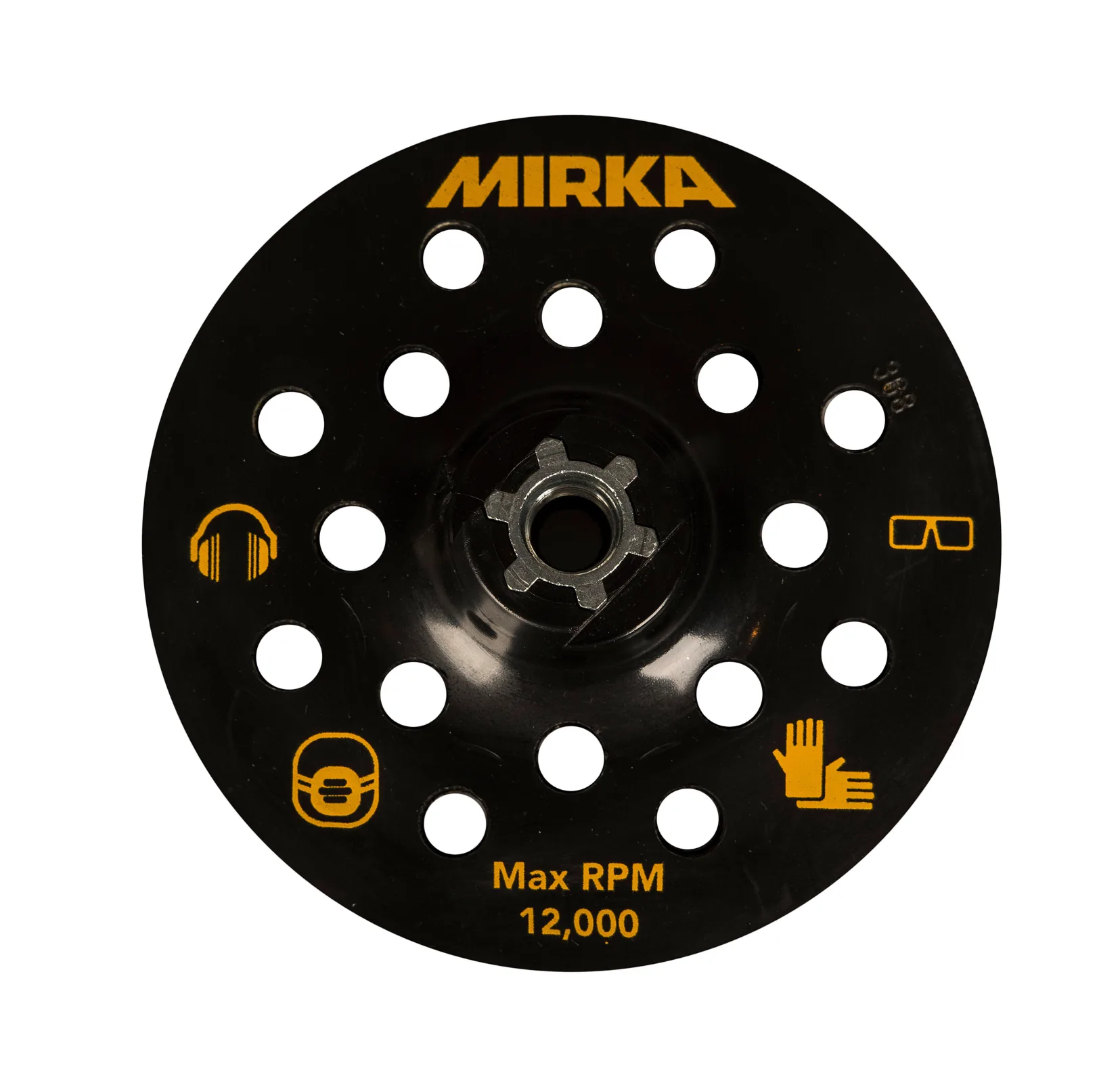 Mirka 125 mm Taban Koruyucu