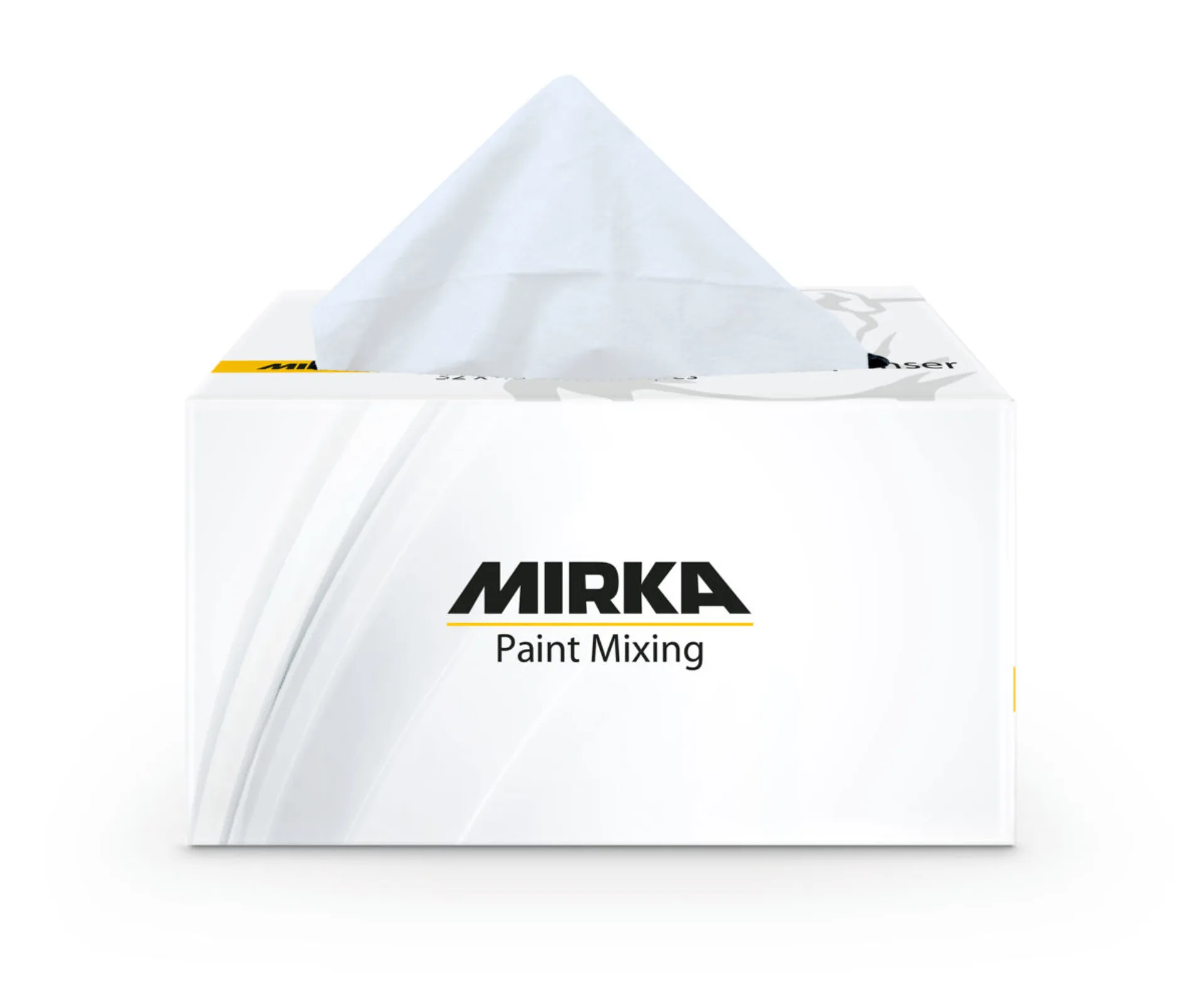 Mirka Temizlik Bezi — 200'lü Paket