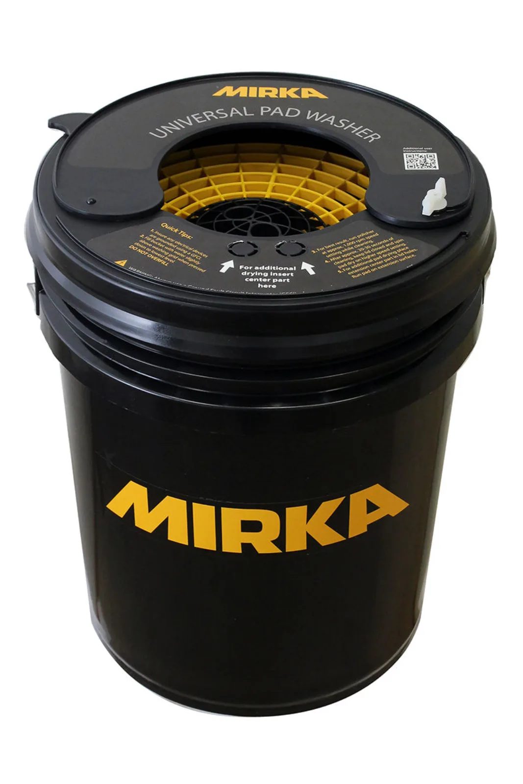 Mirka Pad Washer Universal