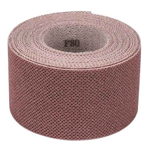 Mirka 115 mm × 10 m ABRANET ACE HD Zımpara Rulosu P80