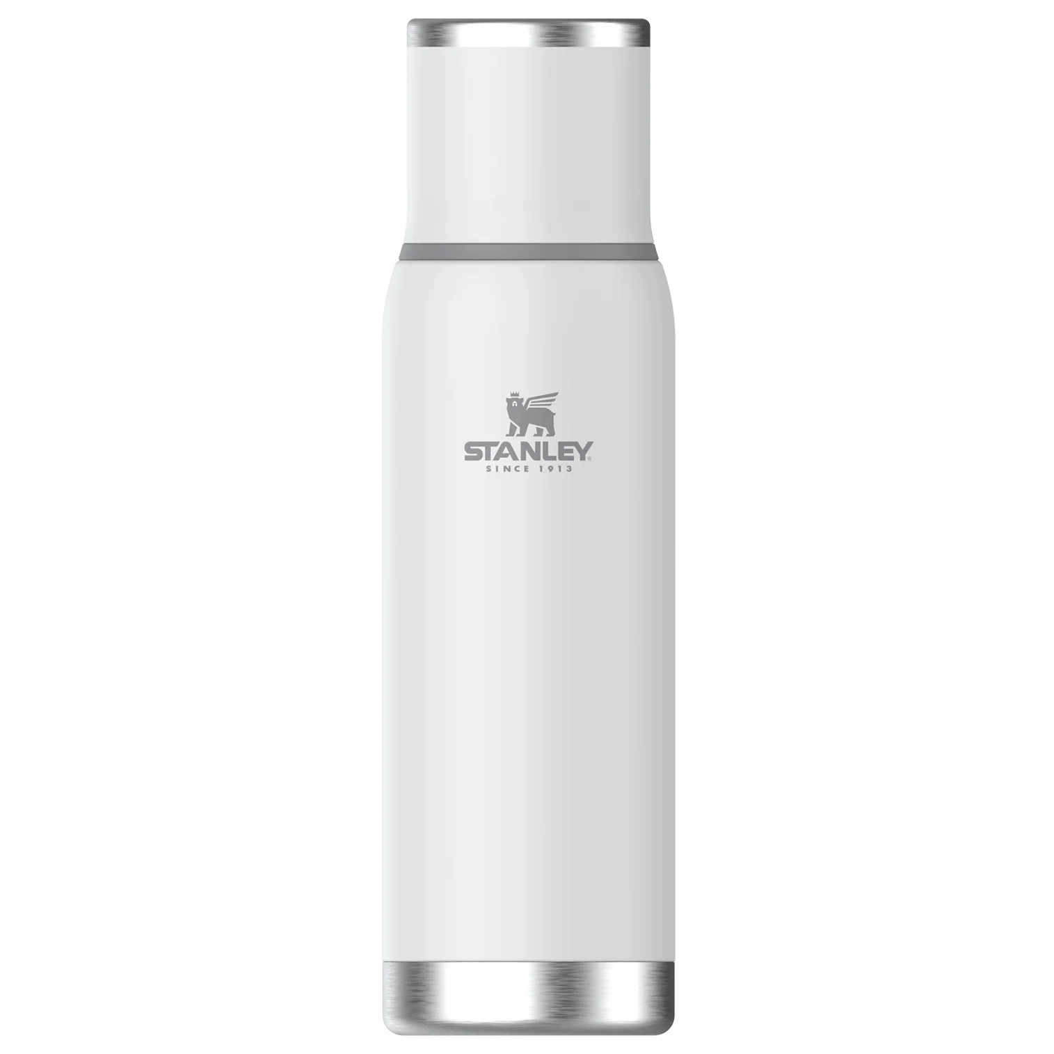 Stanley Adventure To-GO Bottle – Polar Beyaz