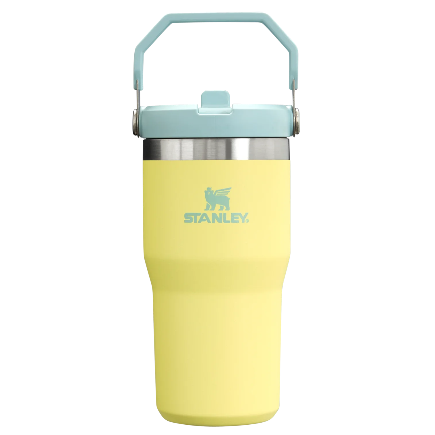 Stanley IceFlow Pipetli Kapak 2.0 Tumbler – Pomelo