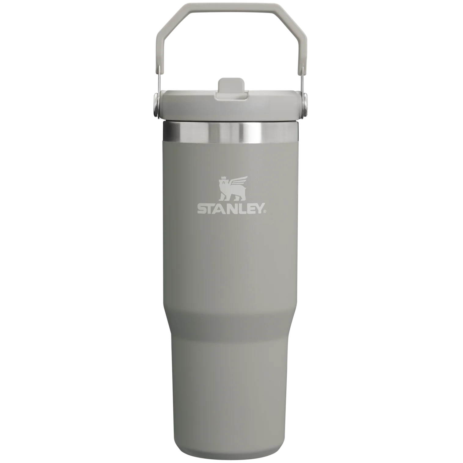 Stanley IceFlow Pipetli Kapak 2.0 Tumbler – Ash
