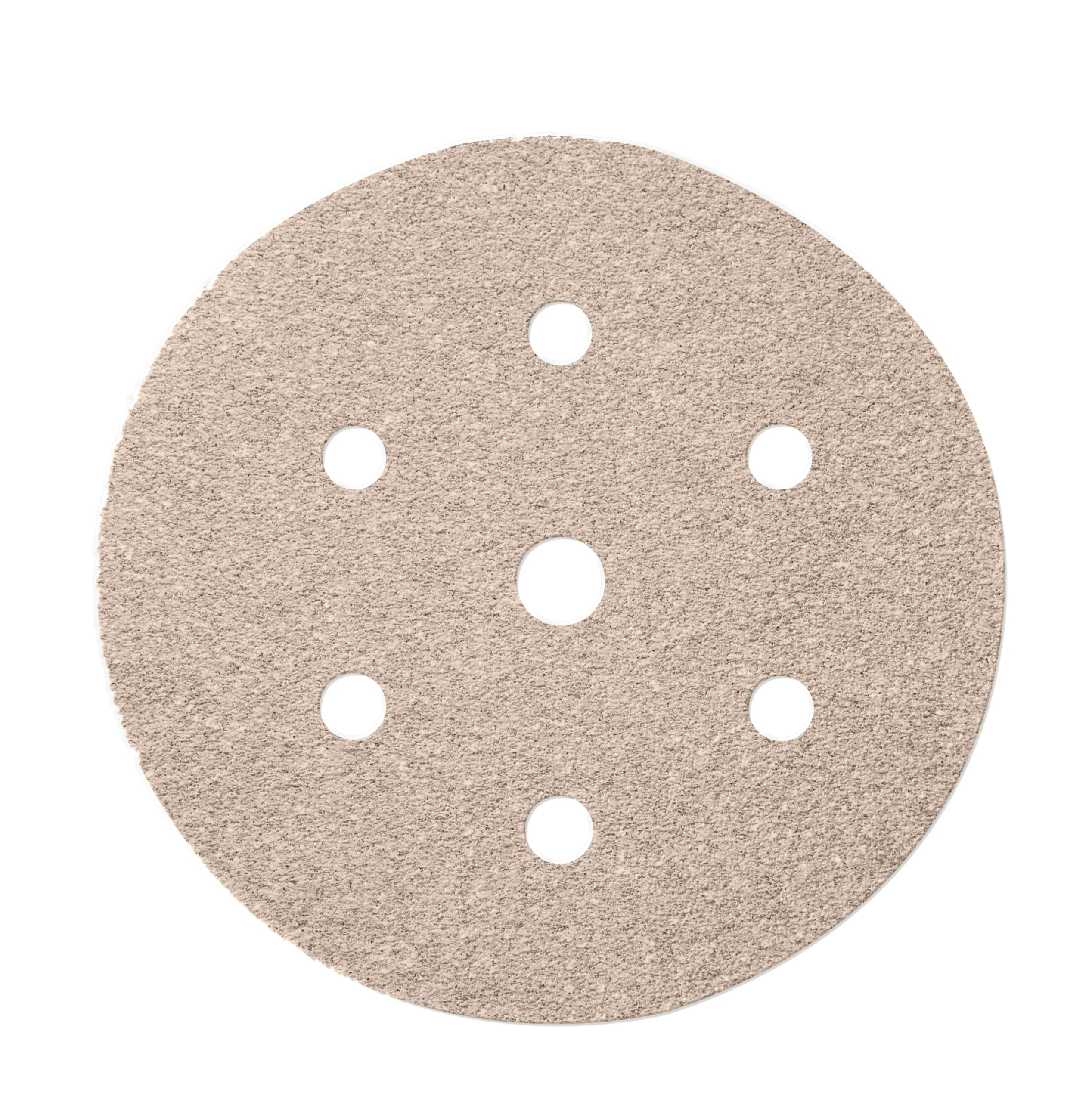 Mirka 150 mm BASECUT Zımpara Kâğıdı P120 7 Delik — 100'lü Paket