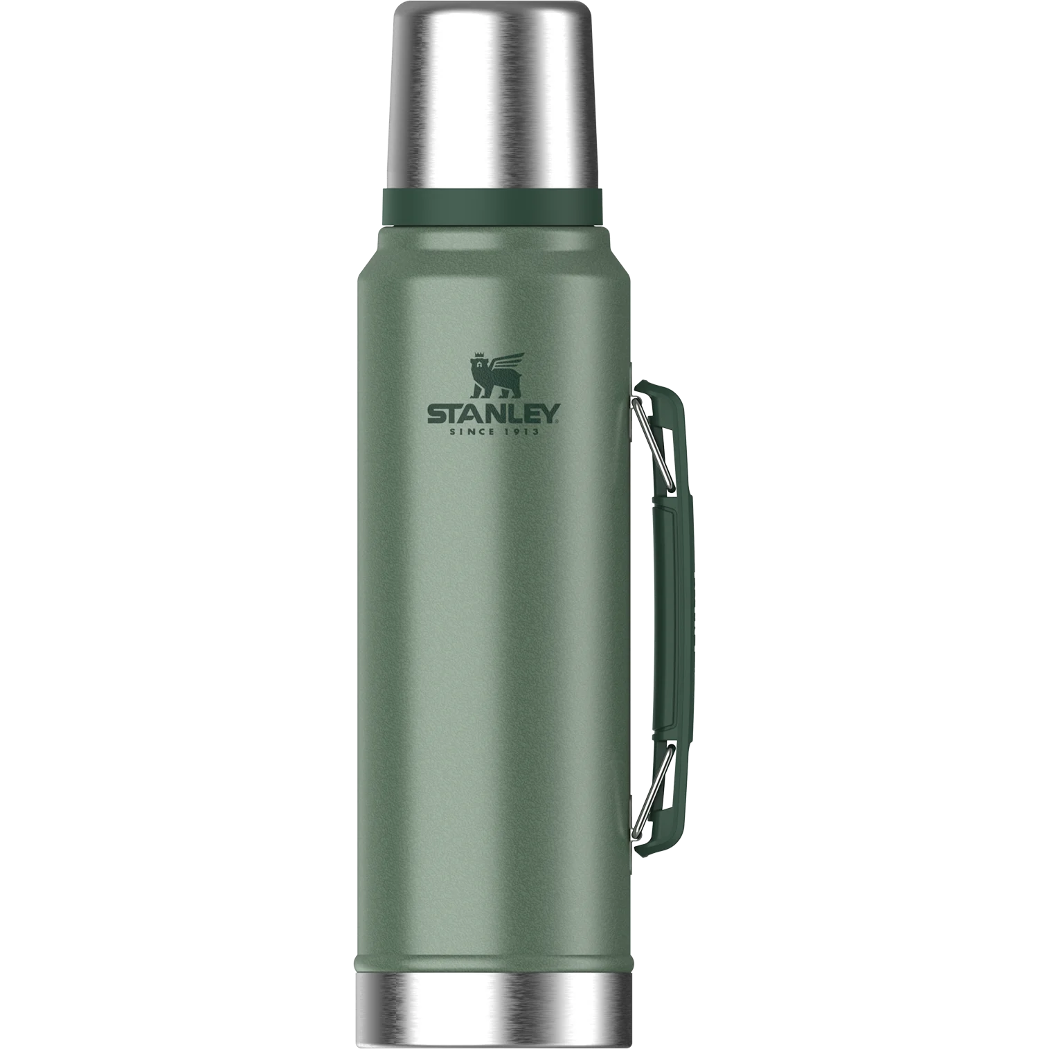 Stanley Classic Legendary Şişe – Hammertone Yeşil