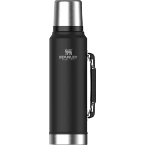 Stanley Classic Legendary Şişe – Matte Siyah Pebble