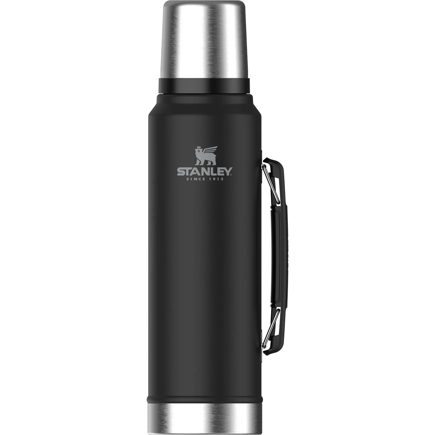 Stanley Classic Legendary Şişe – Matte Siyah Pebble