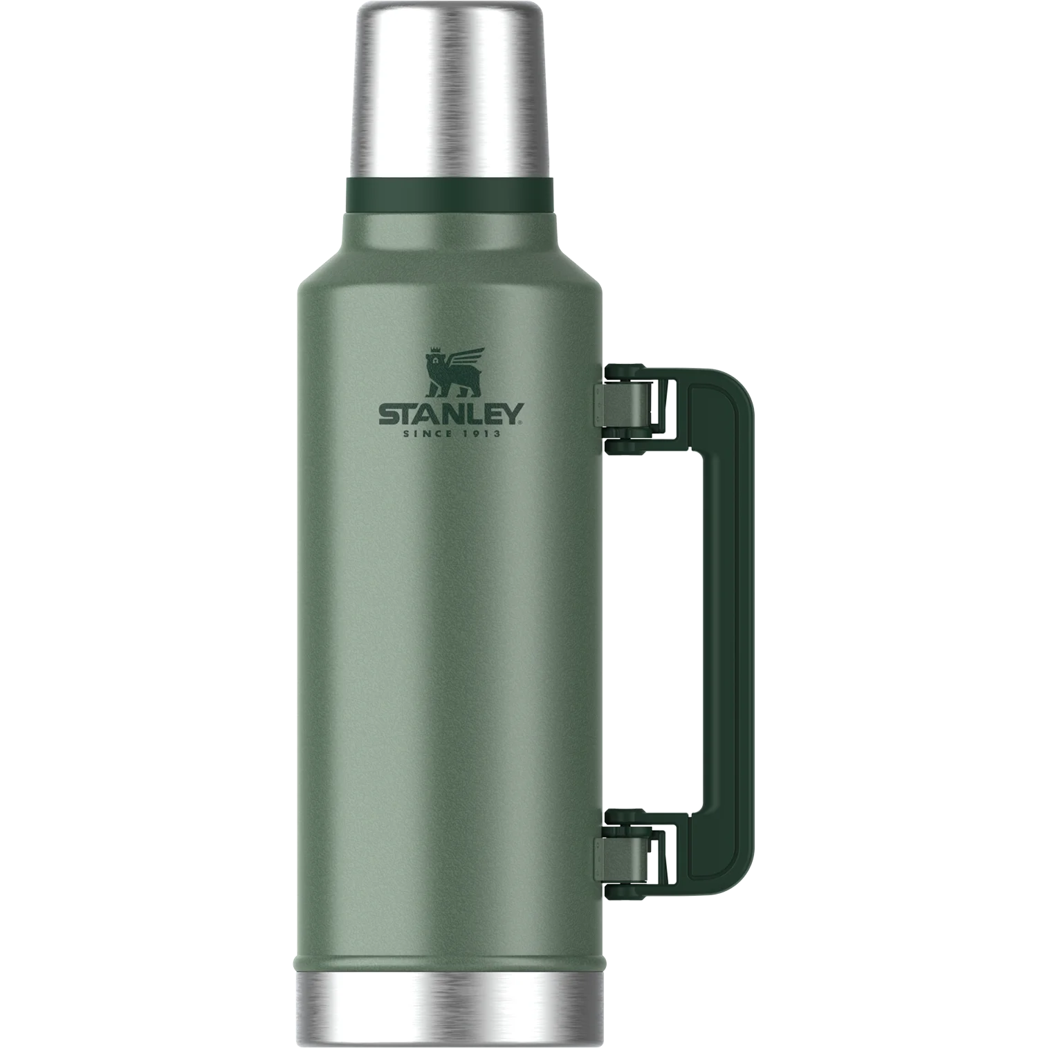 Stanley Classic Legendary Şişe – Hammertone Yeşil