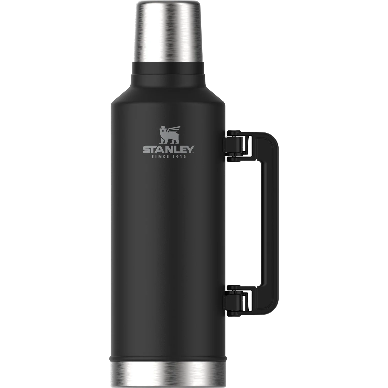 Stanley Classic Legendary Şişe – Matte Siyah Pebble
