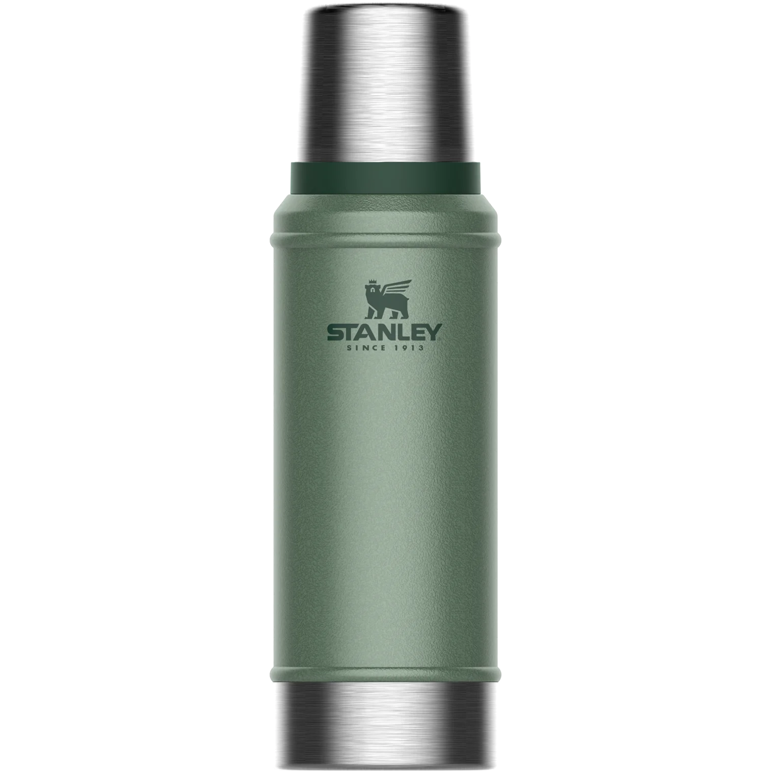Stanley Classic Legendary Şişe – Hammertone Yeşil