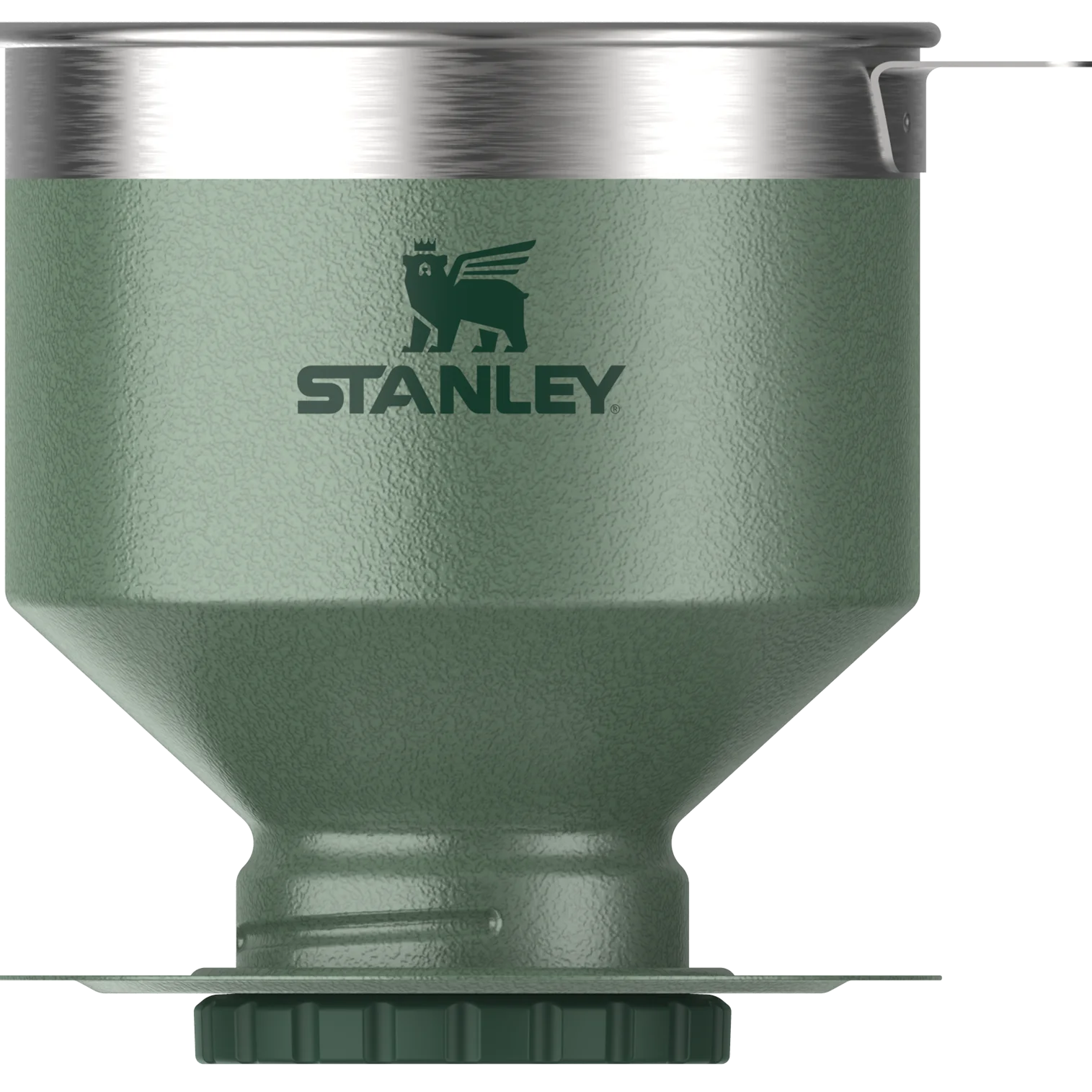 Stanley Classic Perfect-Brew Demleme – Hammertone Yeşil