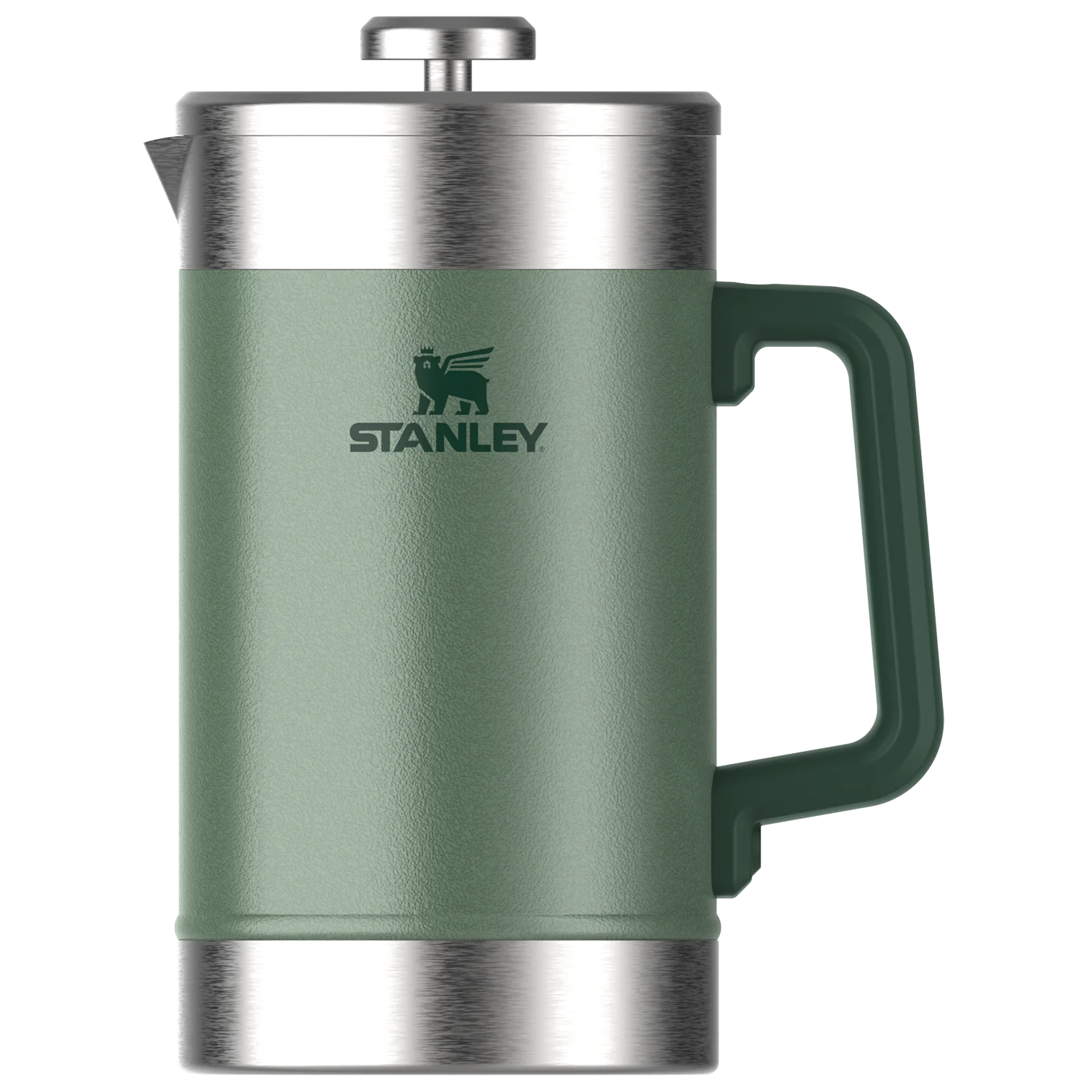 Stanley Classic Stay Hot French Press – Hammertone Yeşil