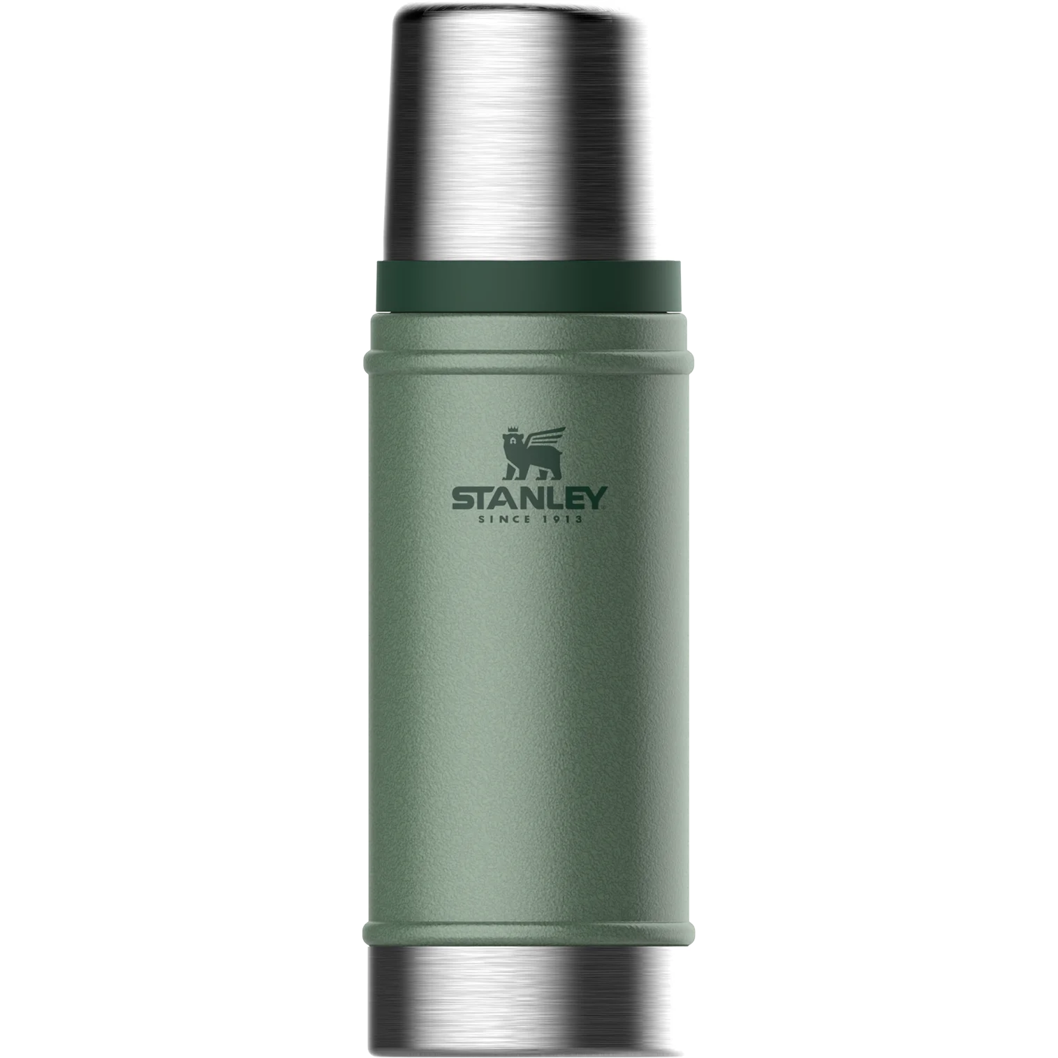 Stanley Classic Legendary Şişe – Hammertone Yeşil