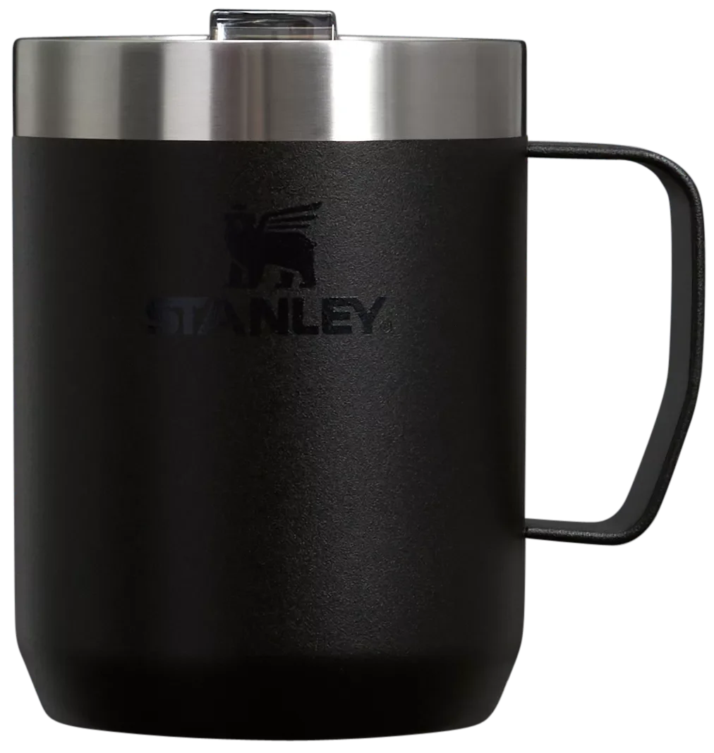 Stanley Everyday Camp Kupa – Siyah 2.0