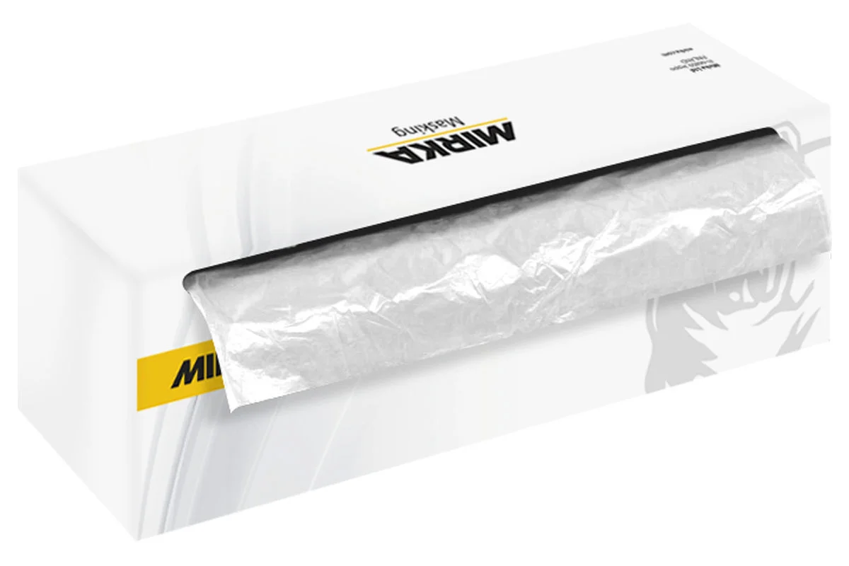 Mirka Masking Film Standard, 5,3x150