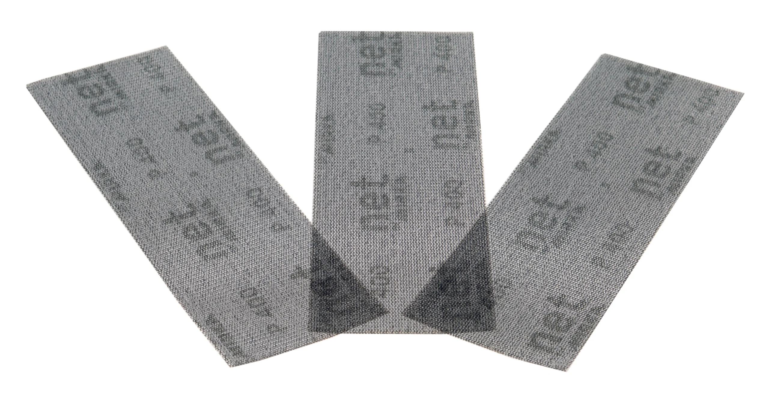 Mirka 70×198 mm AUTONET File Zımpara Rulosu P400 — 50'li Paket