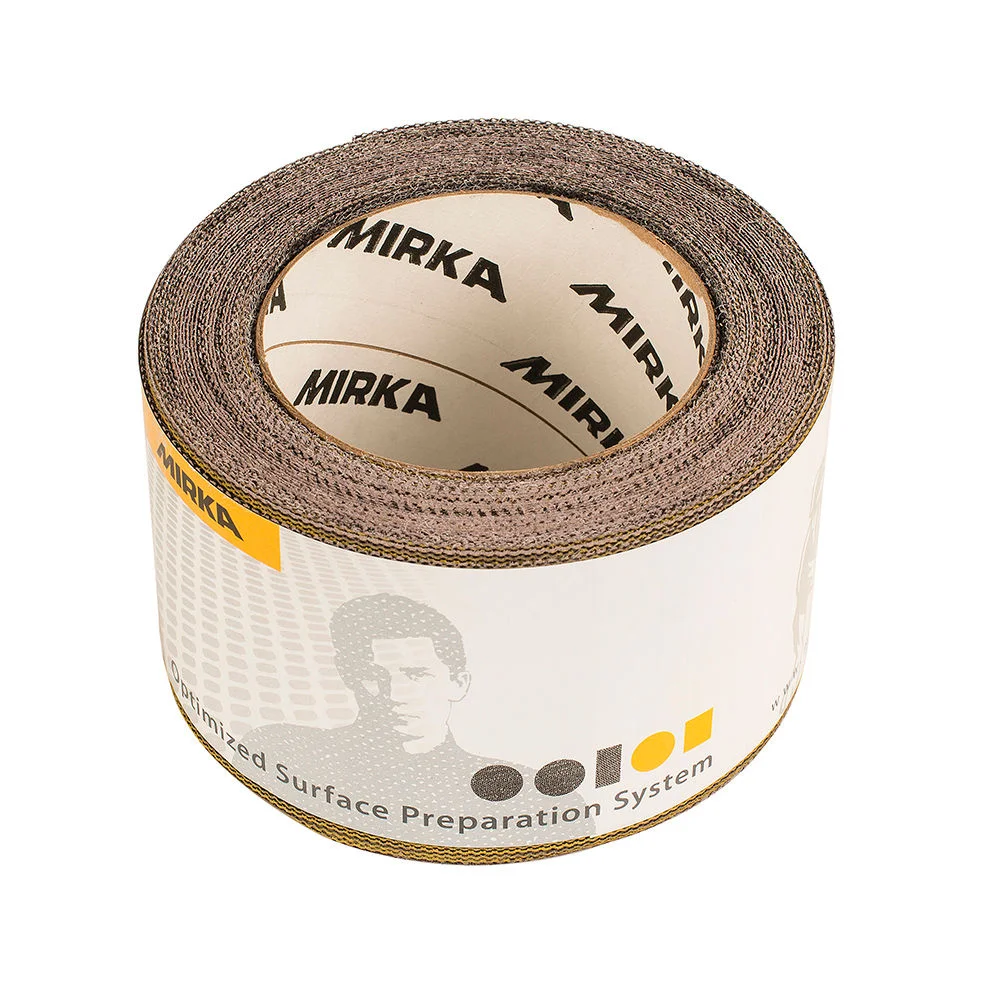 Mirka 70 mm × 10 m OSP-2 Geçiş Yumuşatma Diski