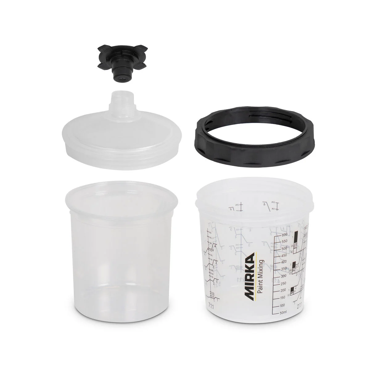 Mirka Filtre / Toz Torbası 125 µ — 50'li Paket