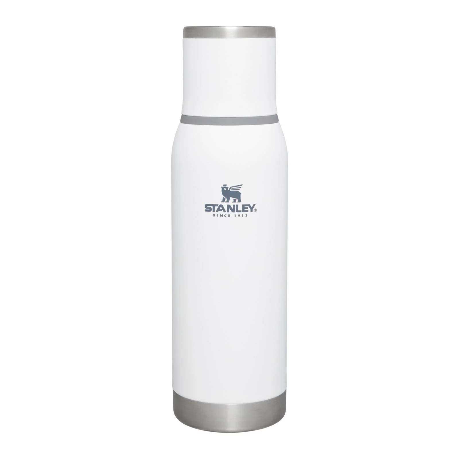 Stanley Adventure To-GO Bottle – Polar Beyaz