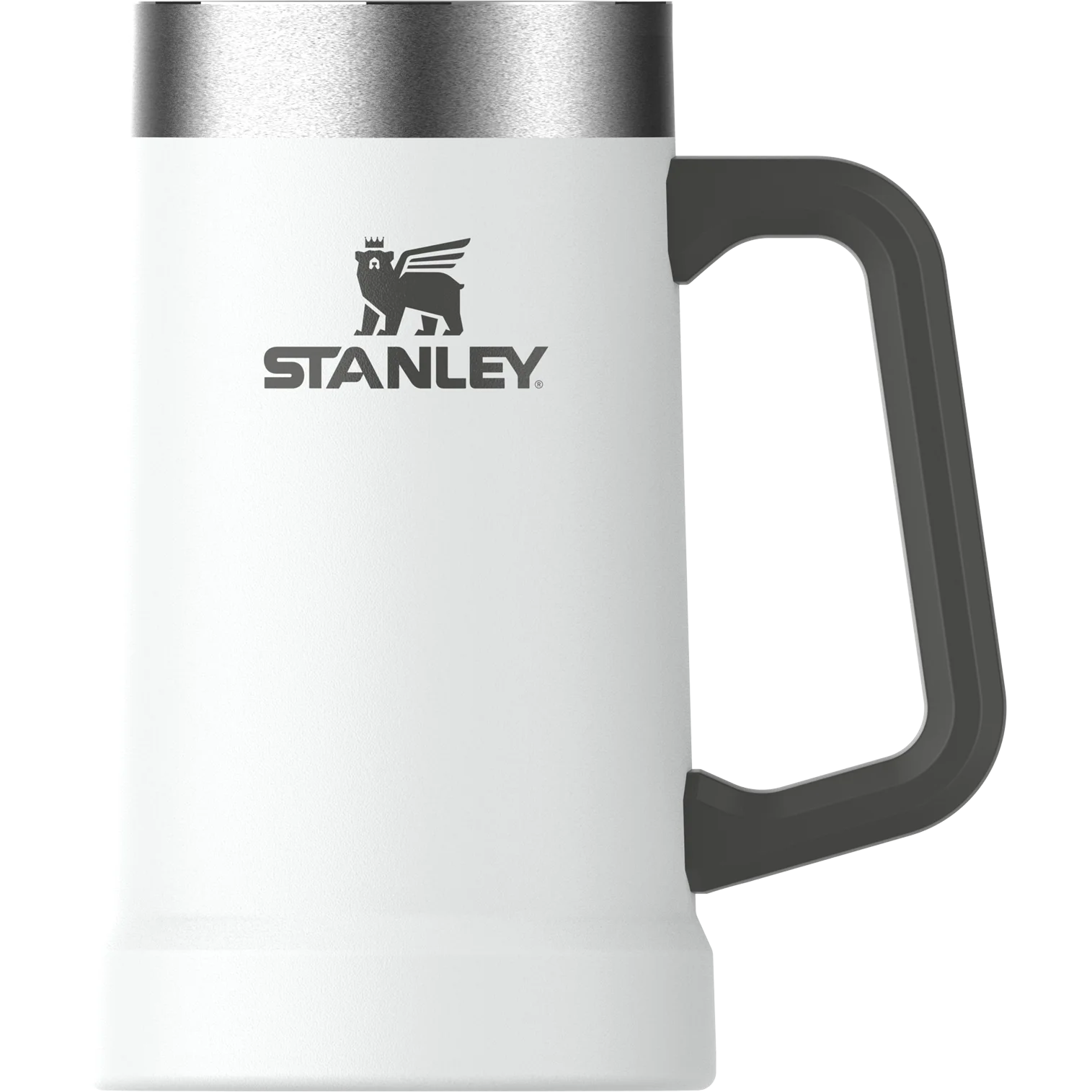 Stanley Stay Chill Bira Bardağı – Polar Beyaz