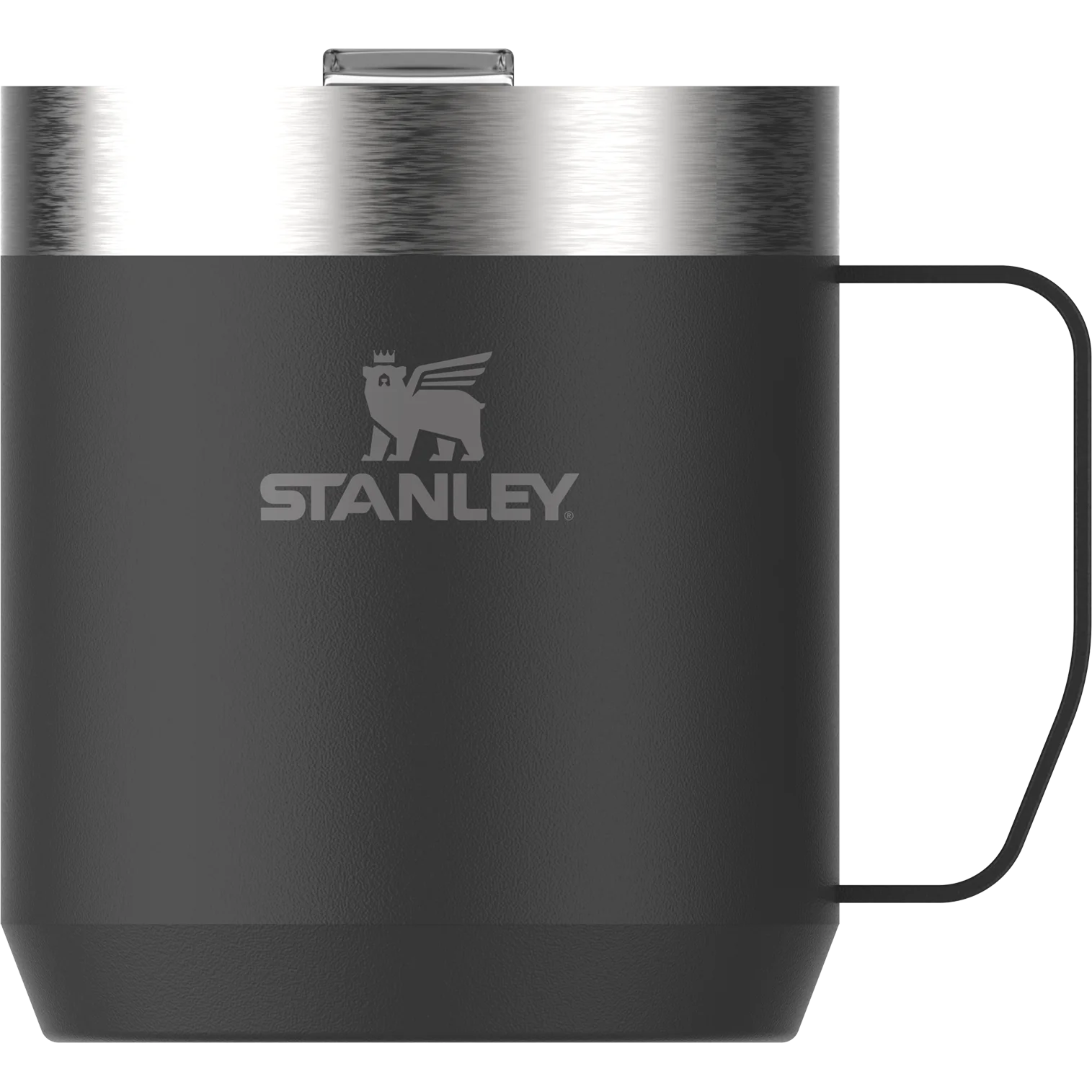 Stanley Classic Legendary Camp Mug – Matte Siyah Pebble