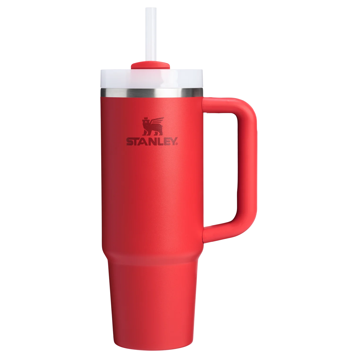 Stanley Quencher H2.0 FlowState Tumbler – Chili Kırmızı