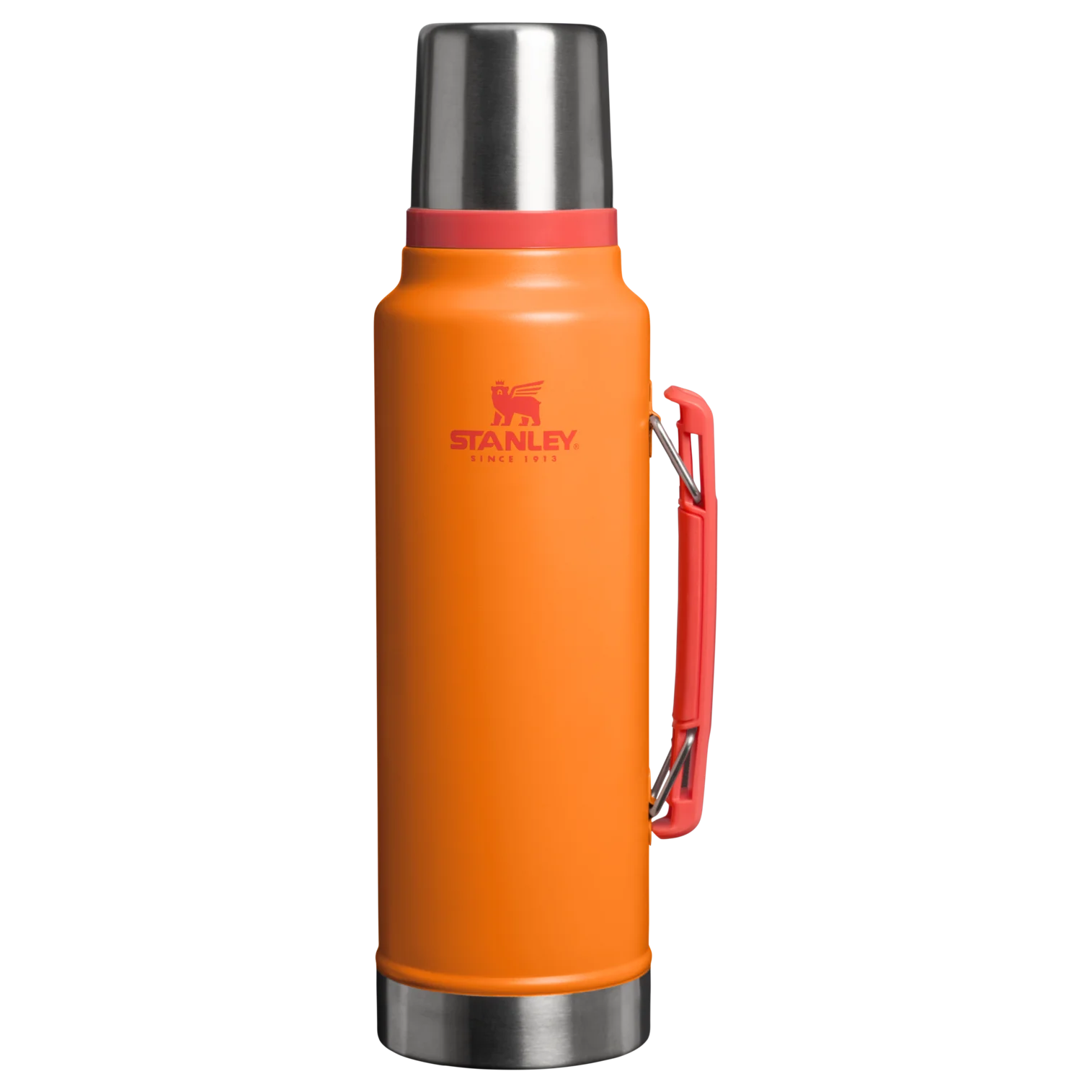 Stanley Classic Legendary Şişe – Goldenrod Coral