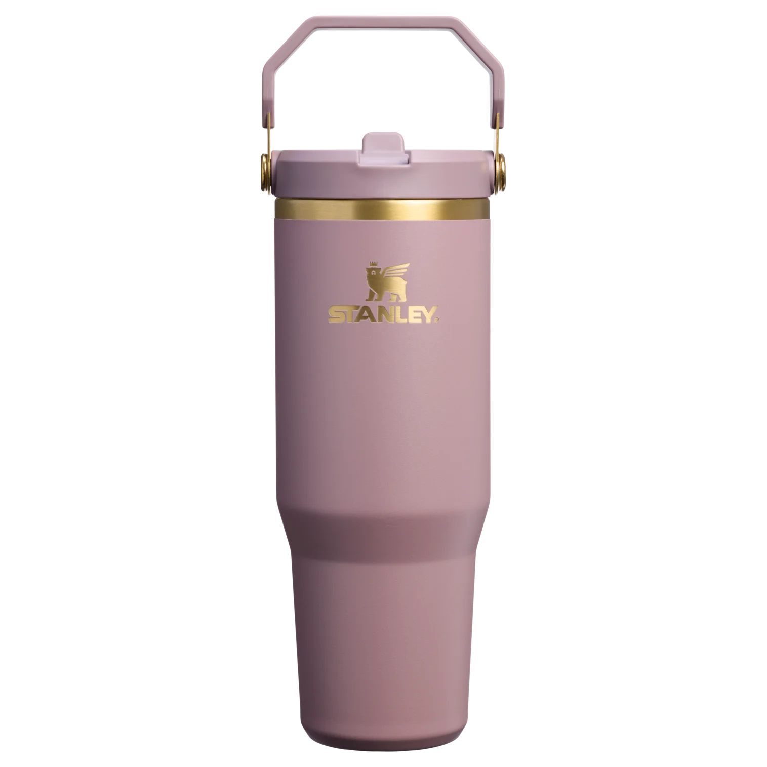 Stanley IceFlow Pipetli Kapak 2.0 Tumbler – Cashmere