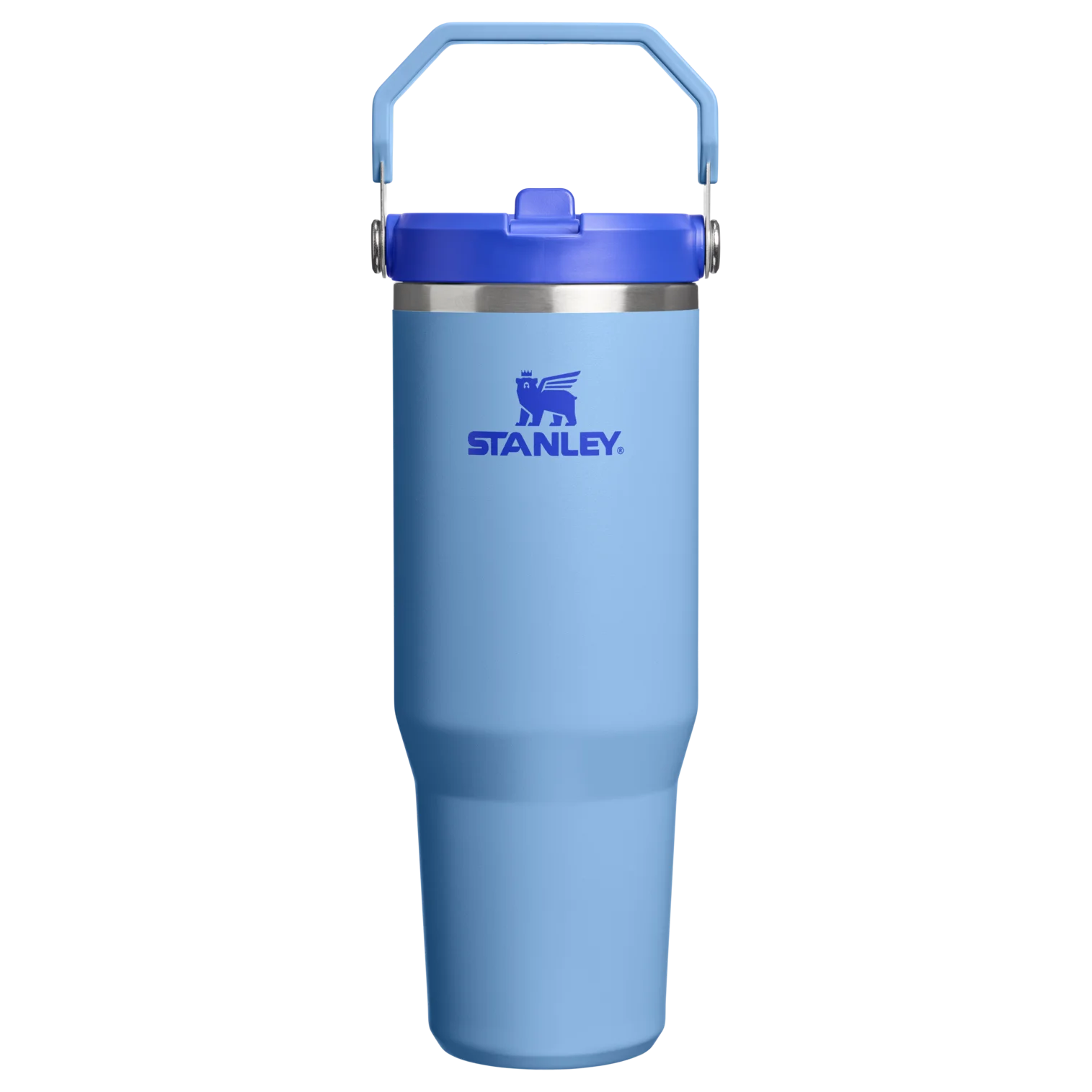 Stanley IceFlow Pipetli Kapak 2.0 Tumbler – Mavi Sky