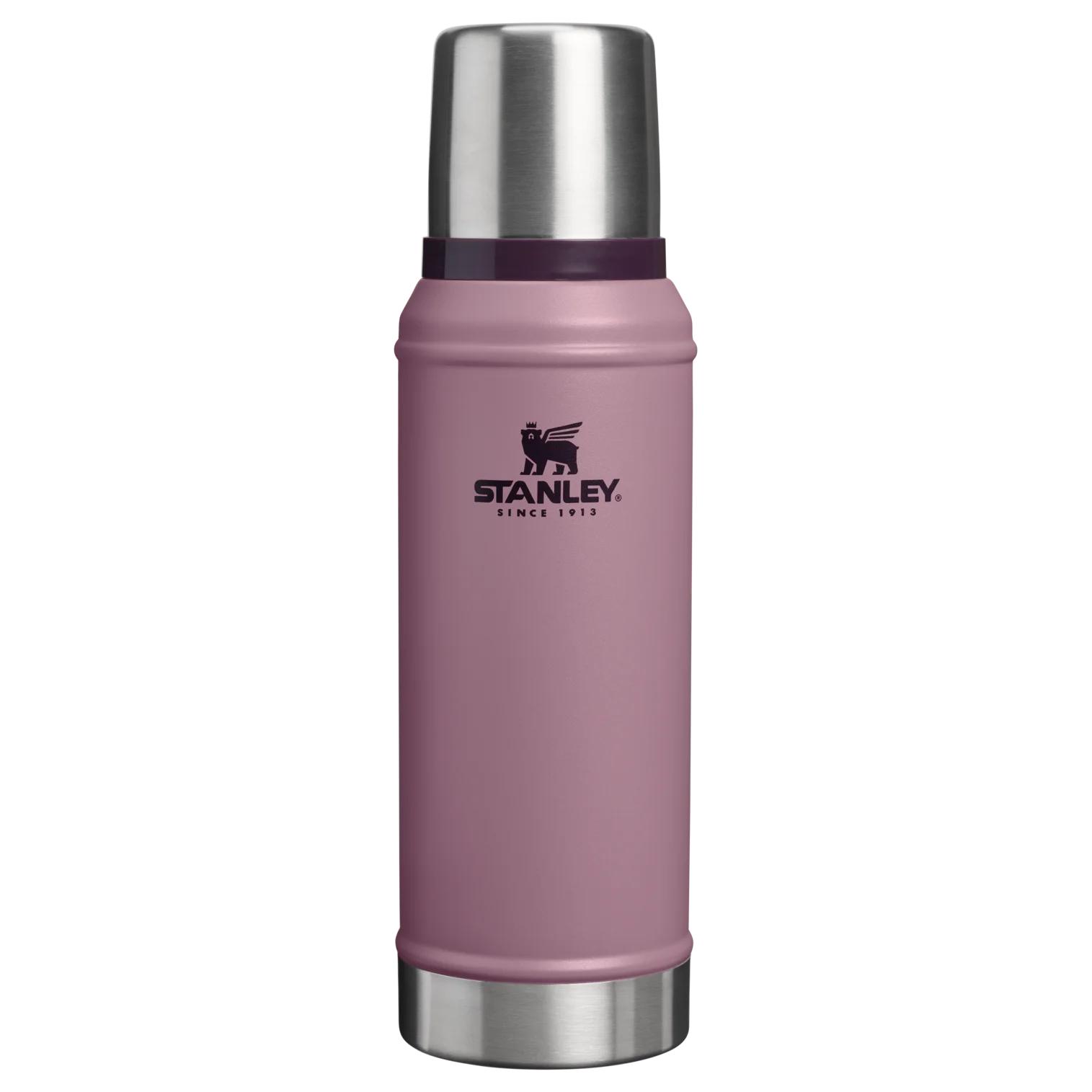 Stanley Classic Legendary Şişe – Mor Smoke