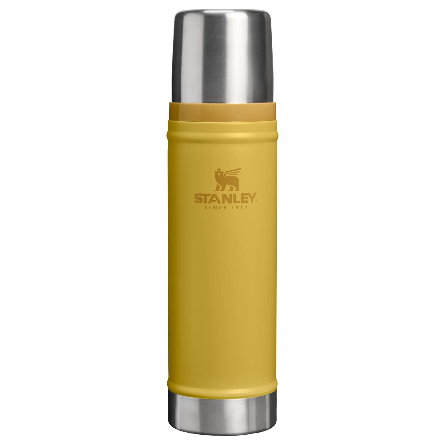 Stanley Classic Legendary Şişe – Hardal Sarısı