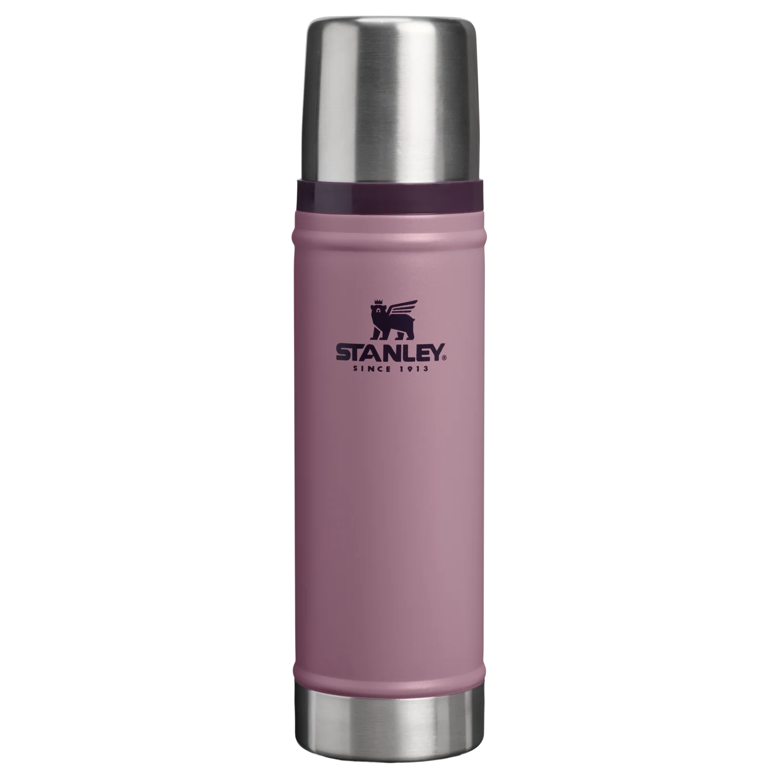Stanley Classic Legendary Şişe – Mor Smoke