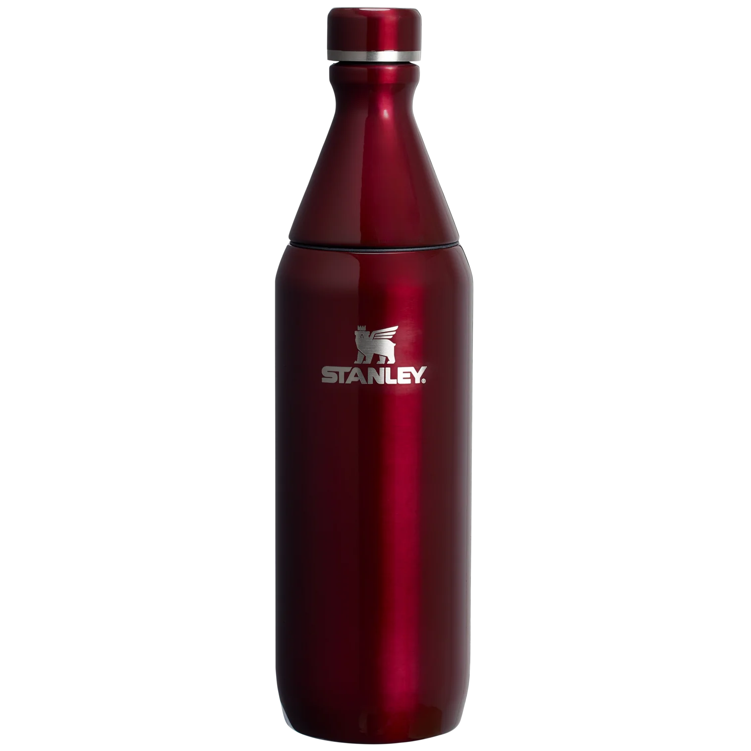 Stanley All Day Slim Şişe – Garnet Shine