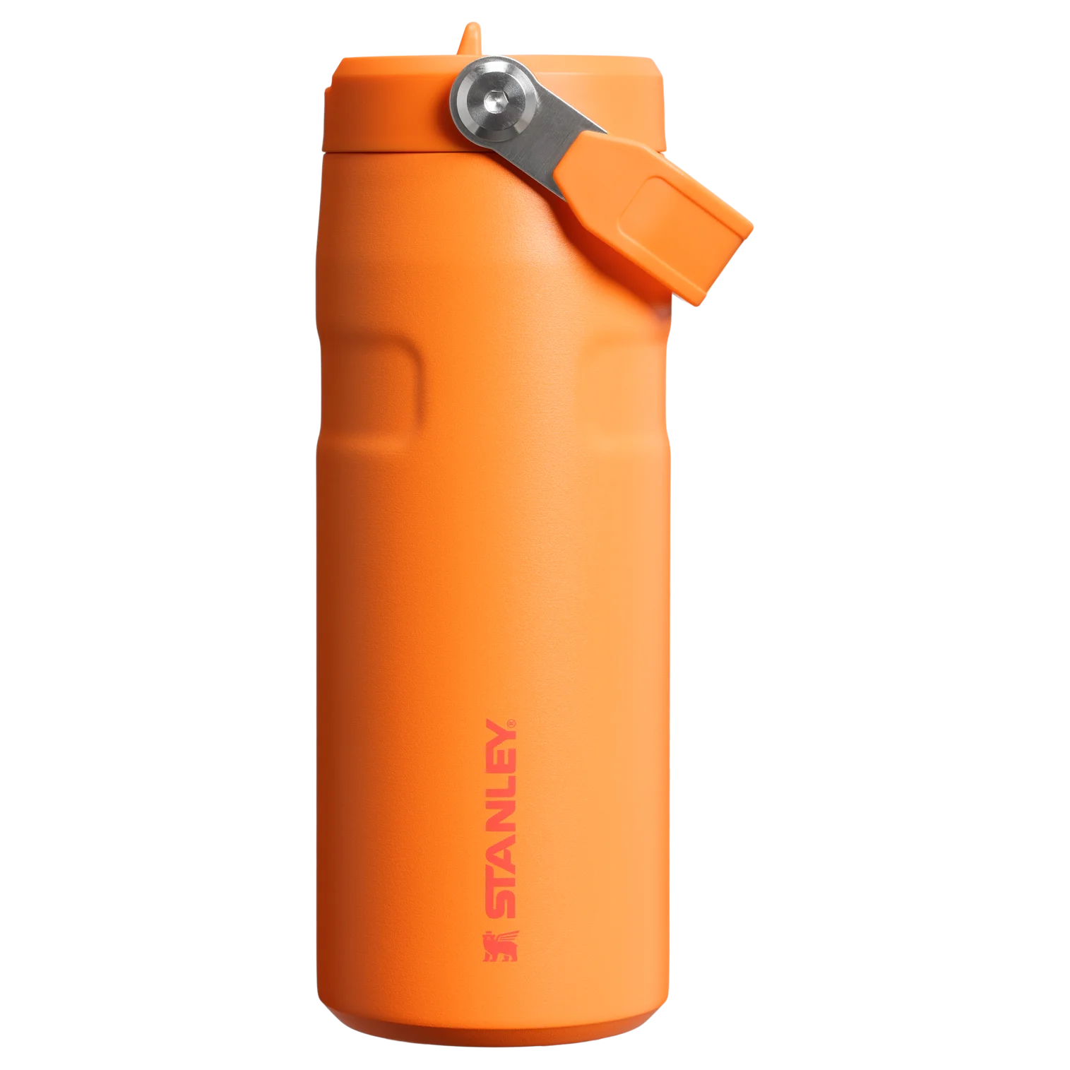 Stanley IceFlow Şişe Pipetli Kapak 2.0 – Goldenrod Coral