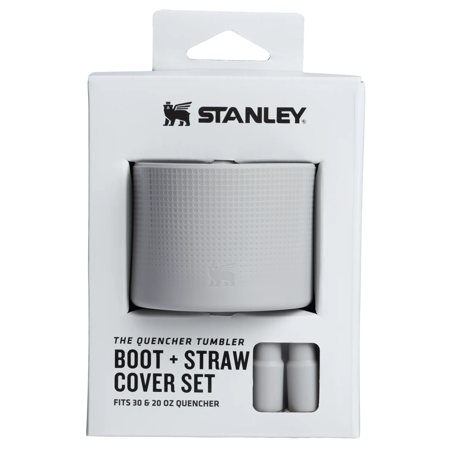Stanley Quencher Boot ve Pipet Cover Set – Ash