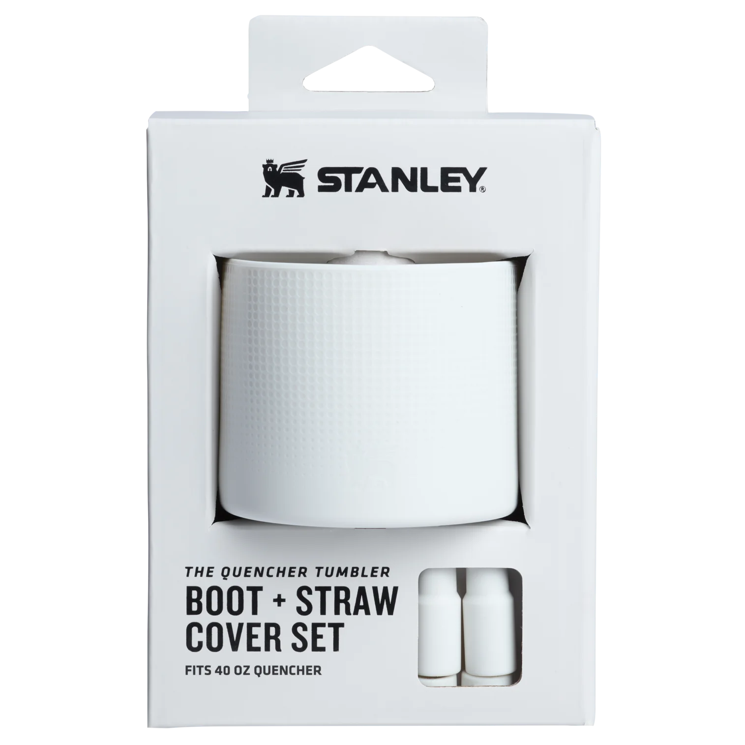Stanley Quencher Boot ve Pipet Cover Set – Pale Stone