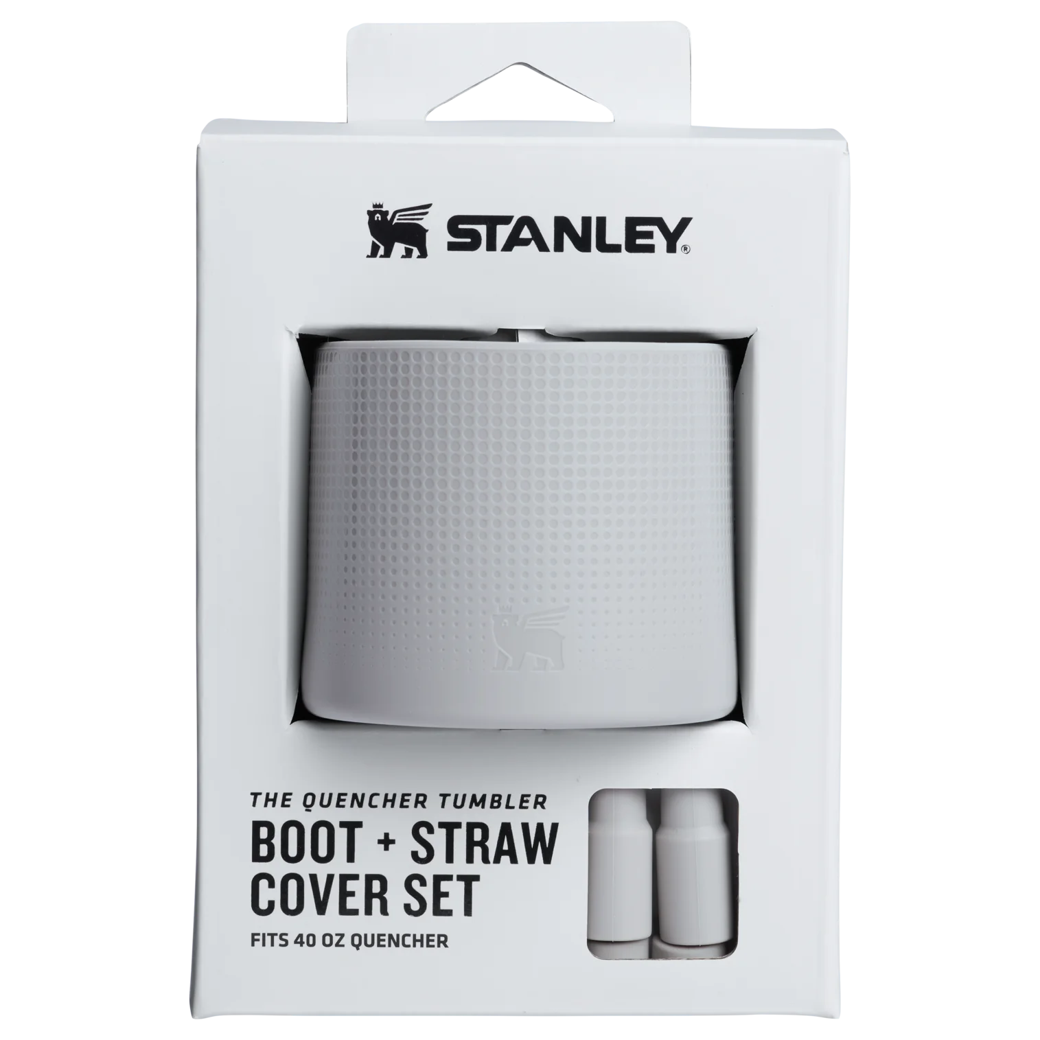 Stanley Quencher Boot ve Pipet Cover Set – Ash