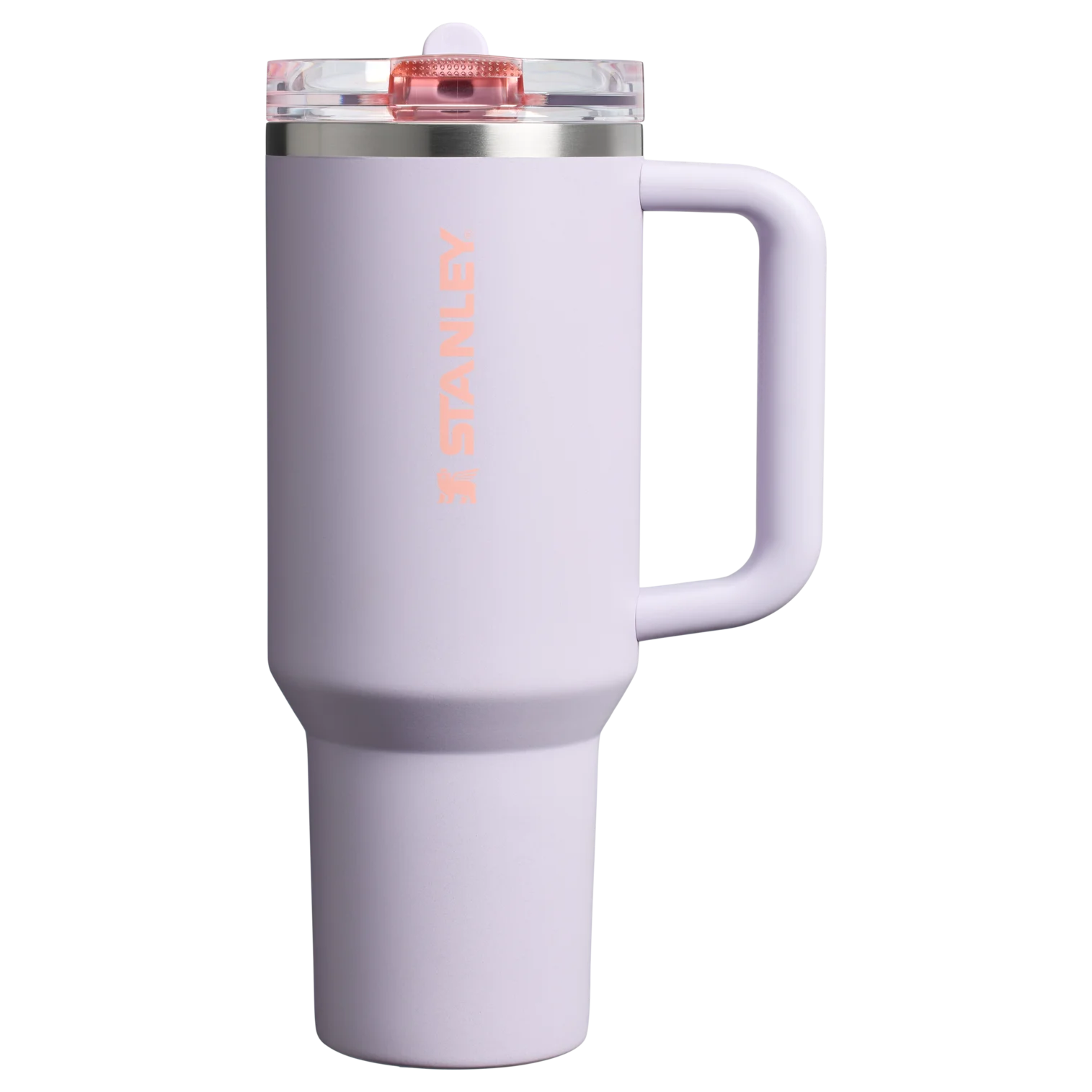 Stanley Quencher ProTour Pipetli Kapak Tumbler – Orchid Glimmer