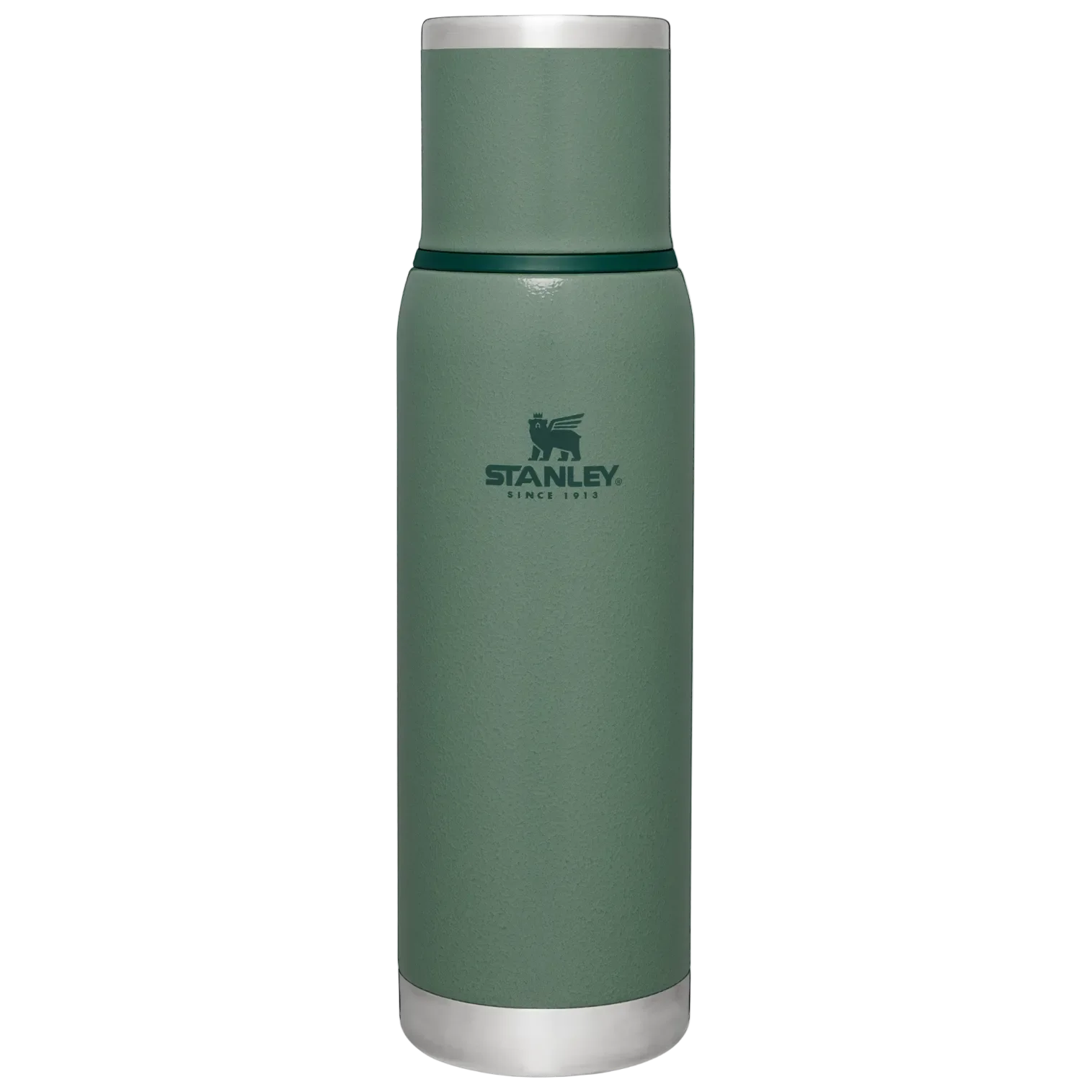 Stanley Adventure To-GO Bottle – Hammertone Yeşil