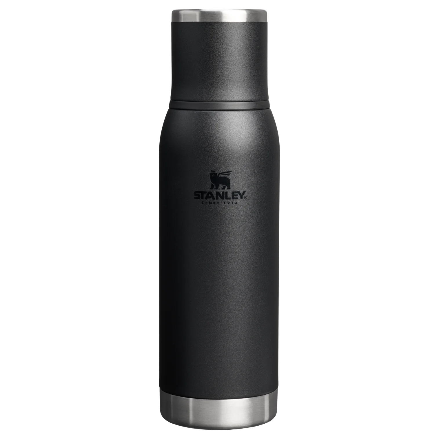 Stanley Adventure To-GO Bottle – Siyah 2.0