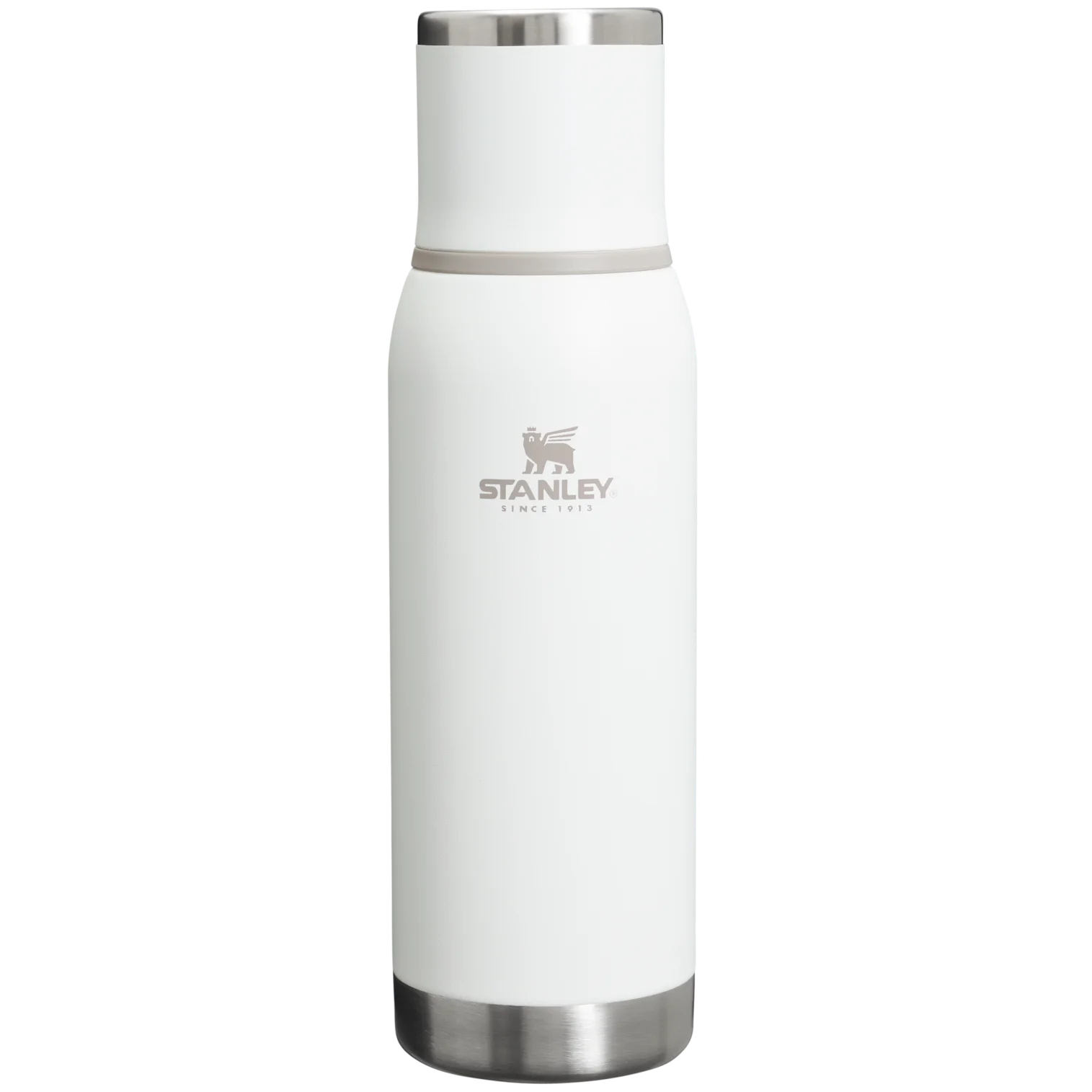 Stanley Adventure To-GO Bottle – Buz Beyaz