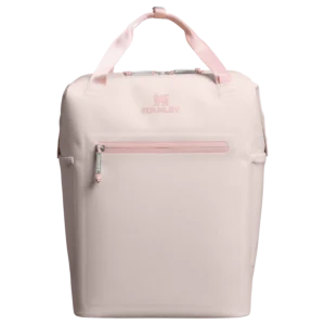 Stanley Madeleine Mini Backpack Soft Soğutucu – Pembe Kuvars