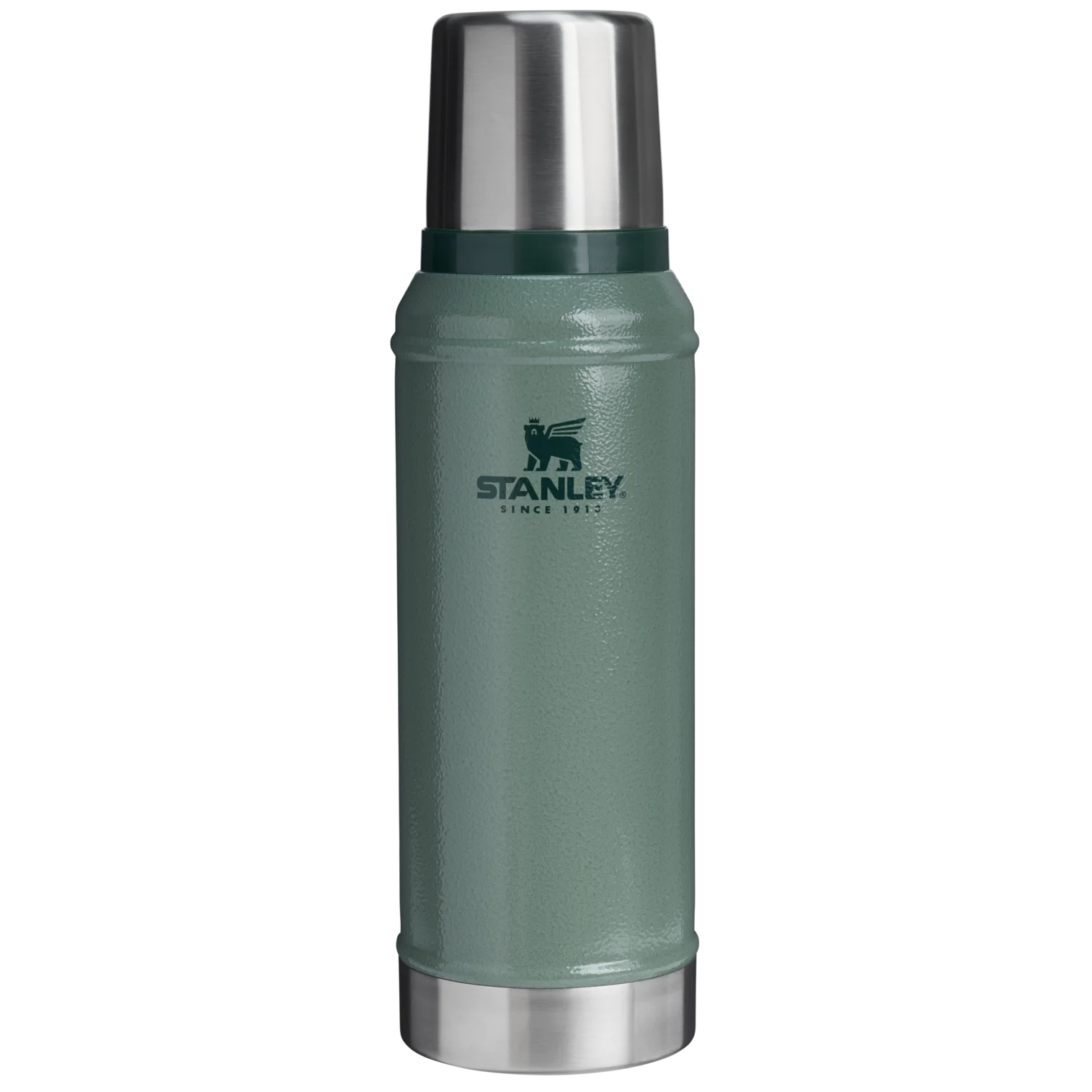 Stanley Classic Legendary Şişe – Hammertone Yeşil