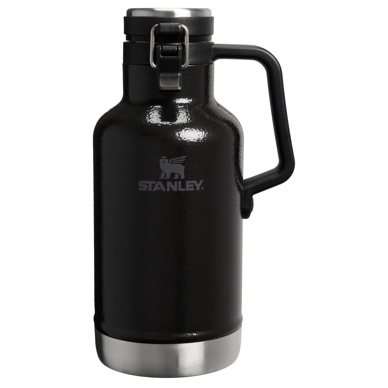 Stanley Easy-Pour Growler – Hammertone Siyah