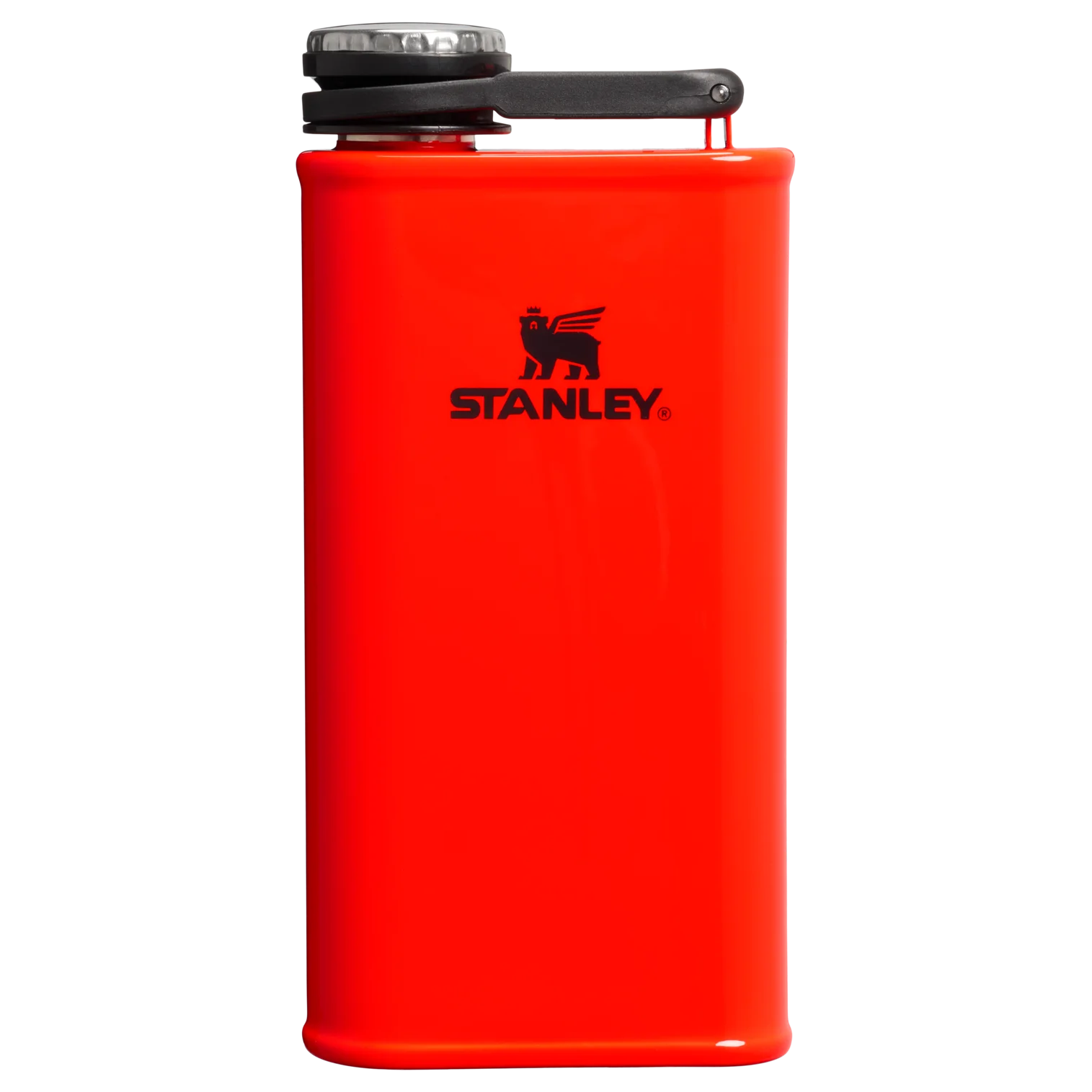 Stanley Classic Easy Fill Geniş Ağız Flask – Blaze Turuncu