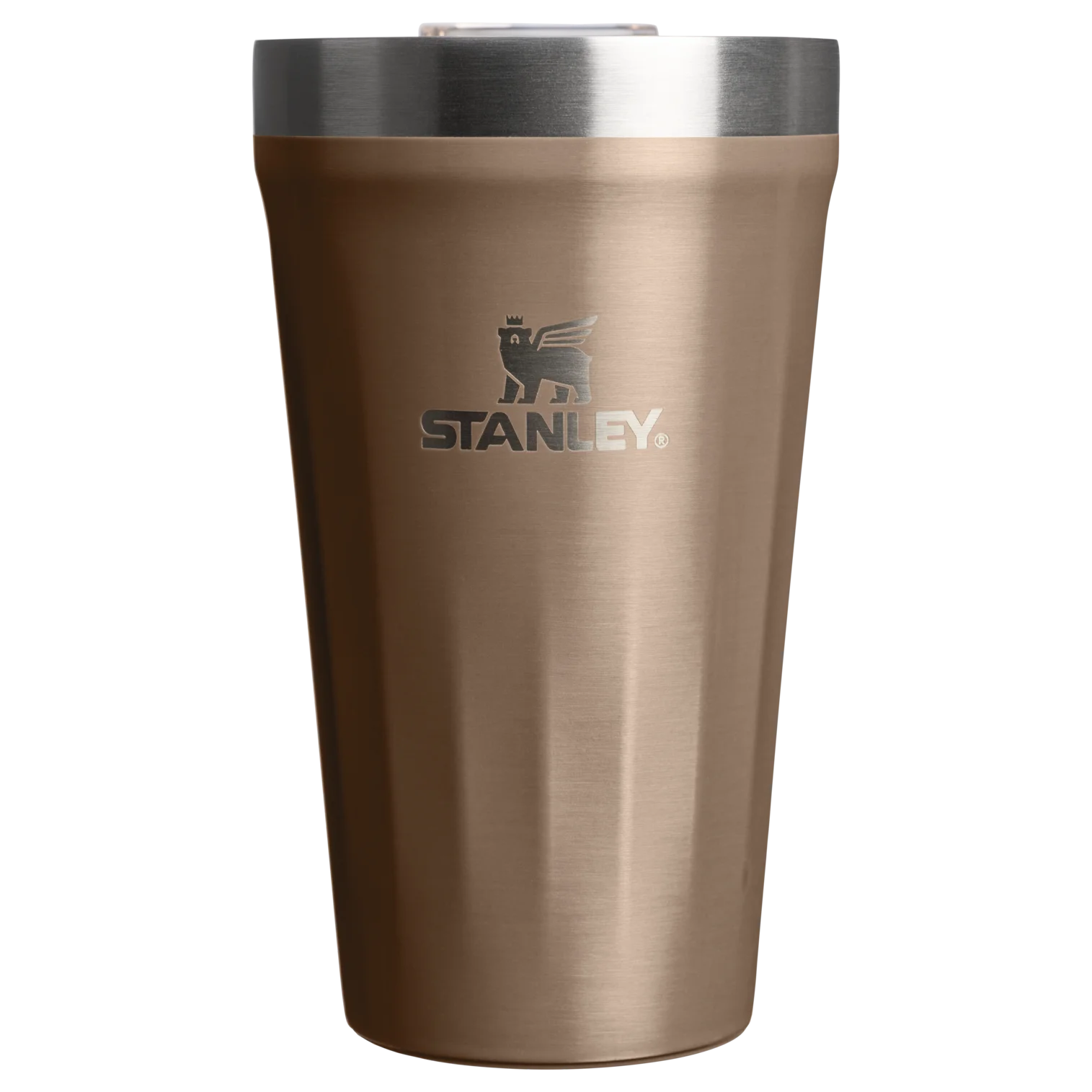 Stanley Everyday Textured Tumbler – Pale Altın Shine