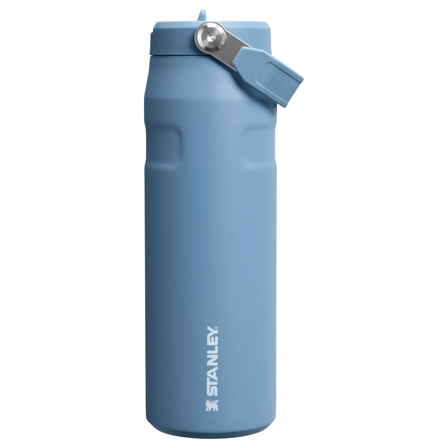 Stanley IceFlow Şişe Pipetli Kapak 2.0 – Çivit Mavi