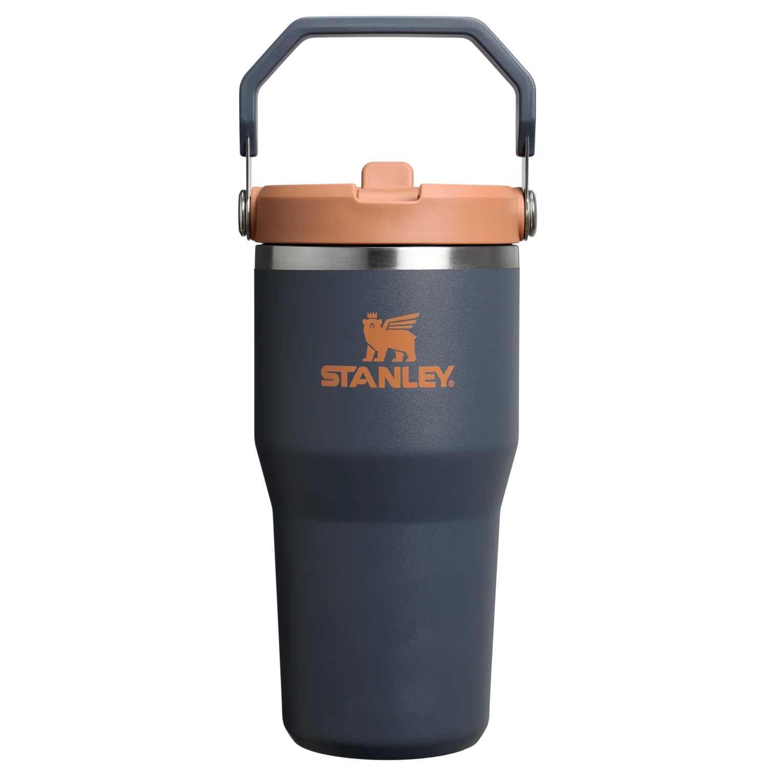 Stanley IceFlow Pipetli Kapak 2.0 Tumbler – Alacakaranlık
