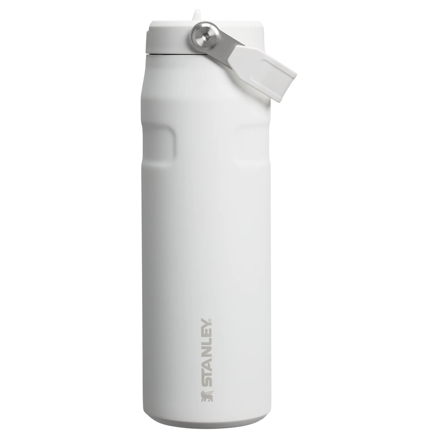 Stanley IceFlow Şişe Pipetli Kapak 2.0 – Buz Beyaz
