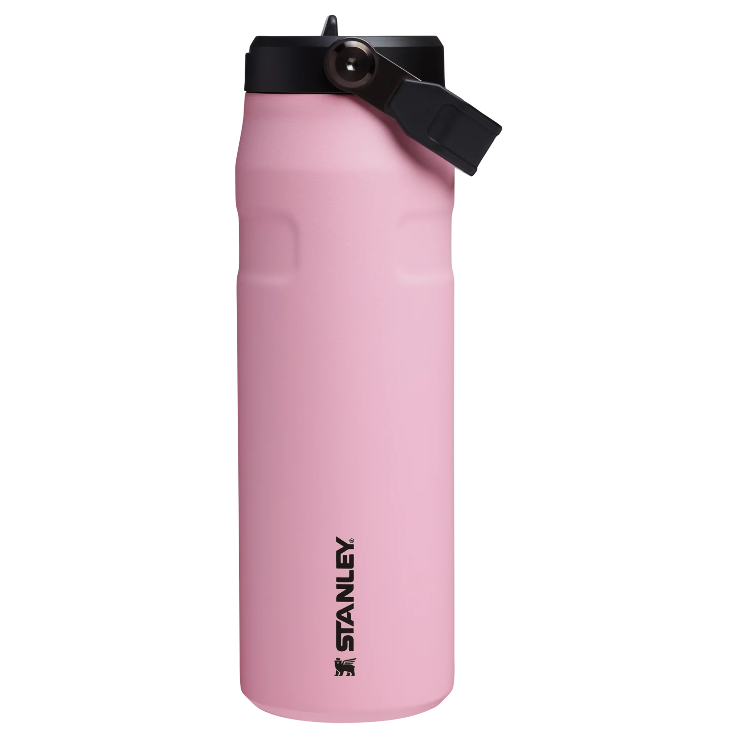 Stanley Messi x Stanley 1913 IceFlow Şişe Pipetli Kapak 2.0 – Messi GOAT Pembe